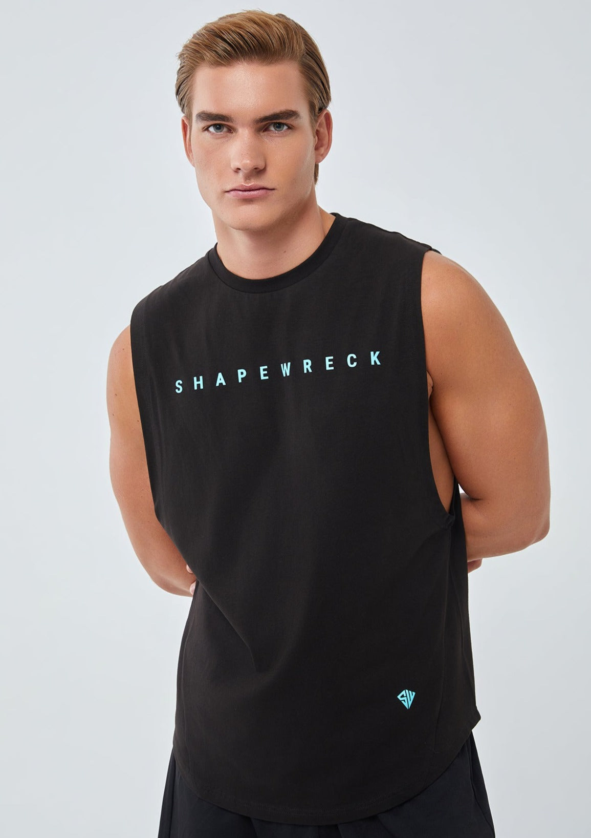 SHAPEWRECK Tank SHAPEWRECK TANK