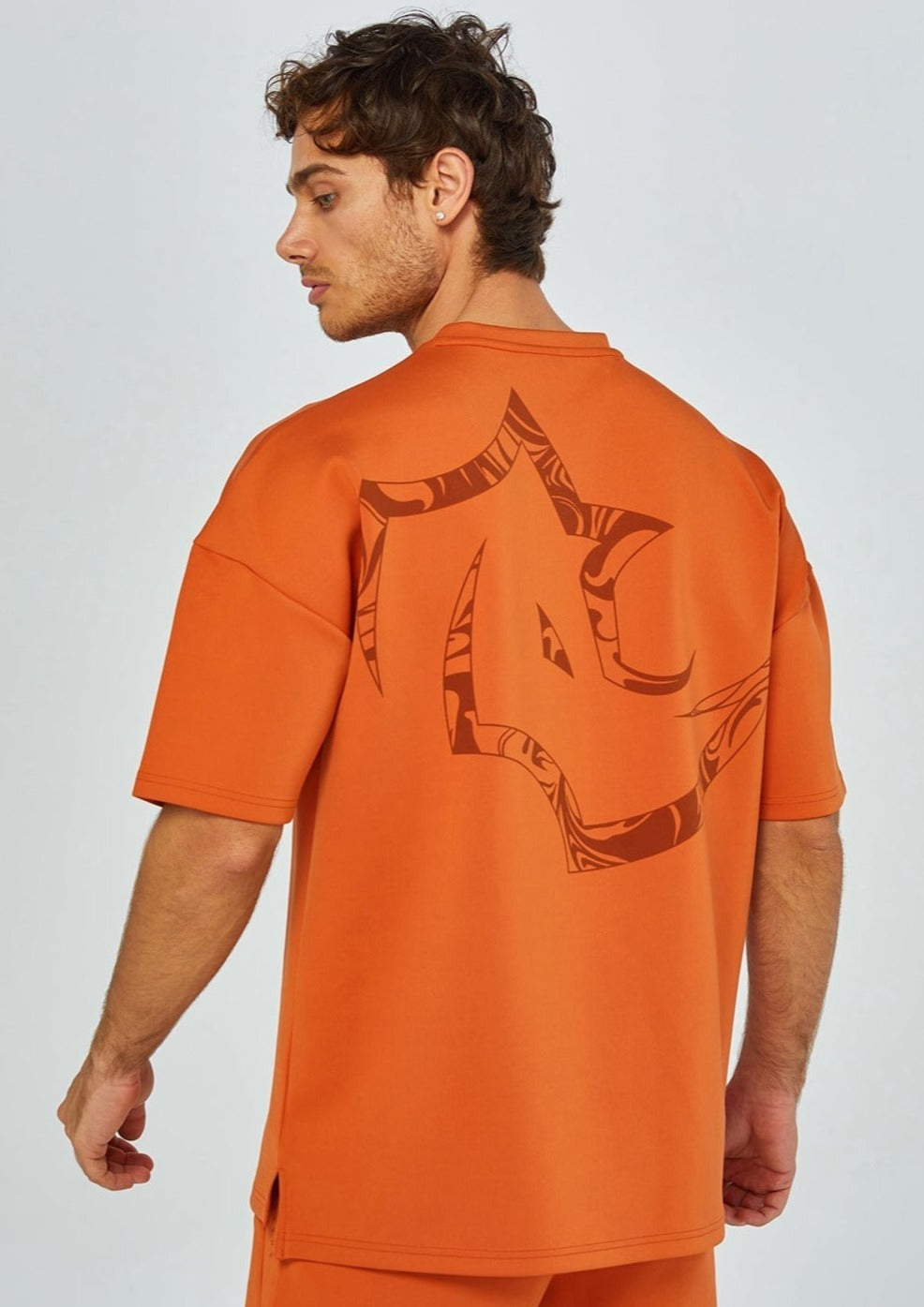shapewreck Tshirts OVERSIZE RHINO T-SHIRT
