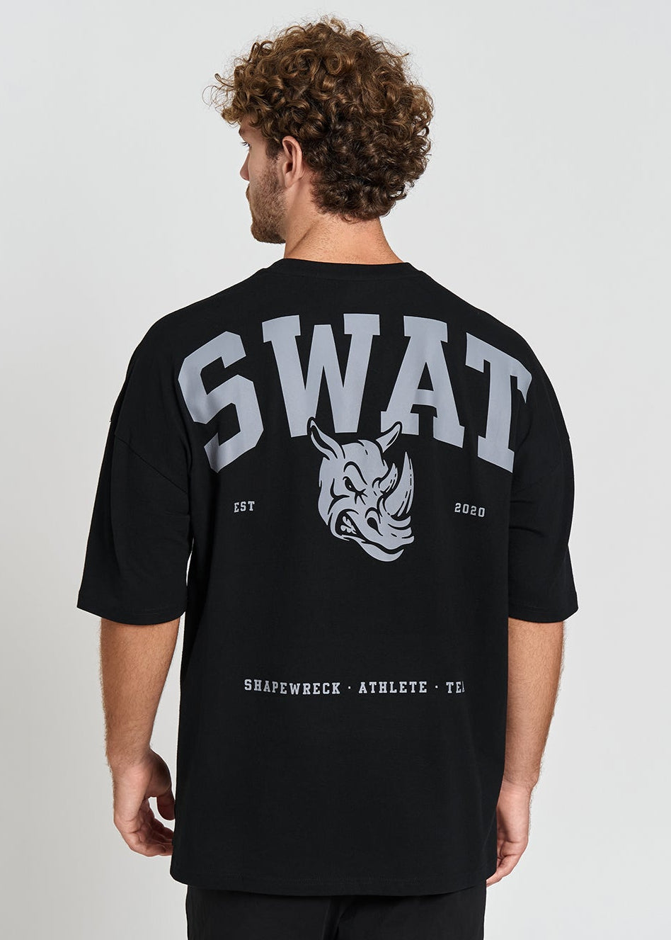 SWAT OVERSIZED TEE