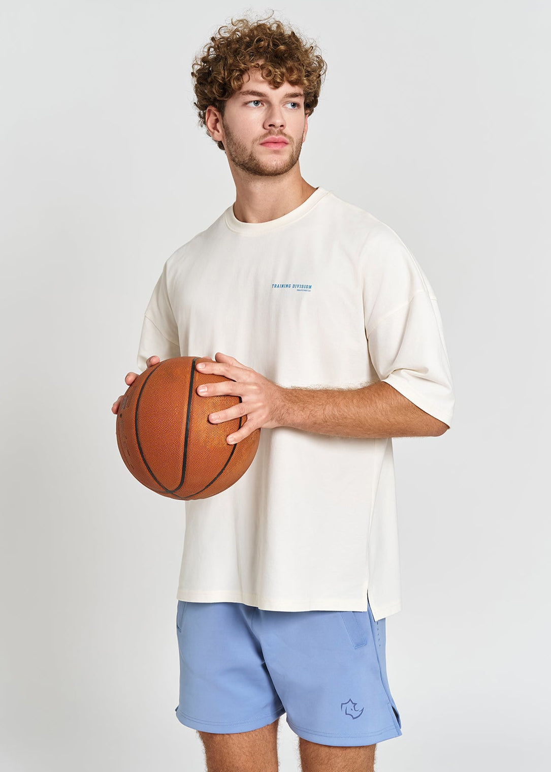 SQUAD OVERSIZED TEE | TD EDITION