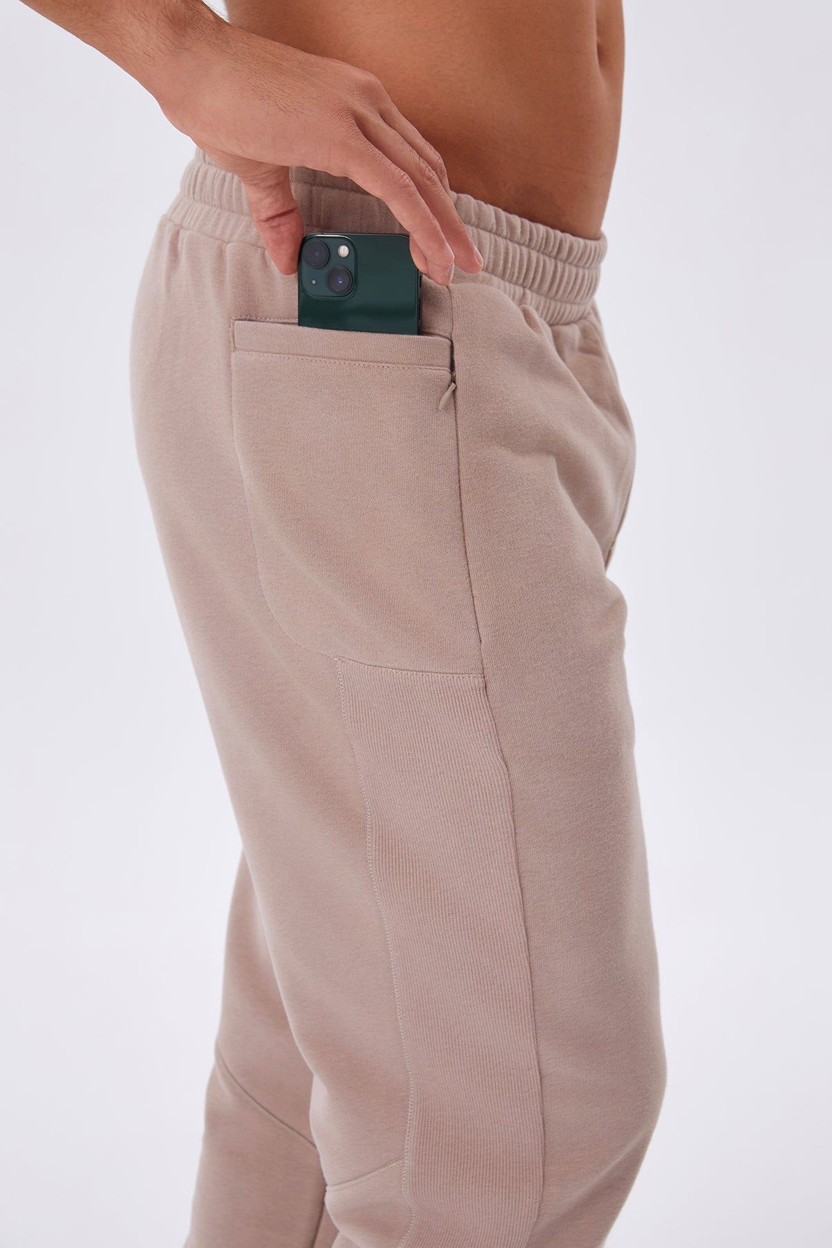 BEIGE ROSÉ 🎁 PRIMARY JOGGER (100% off)