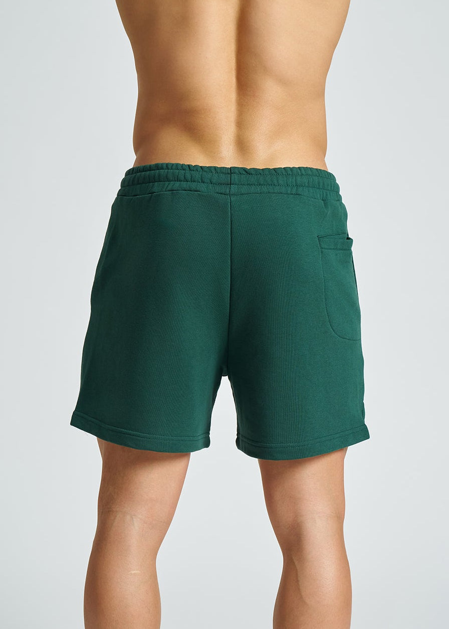 BRITISH GREEN Shorts ESSENTIAL SHORTS
