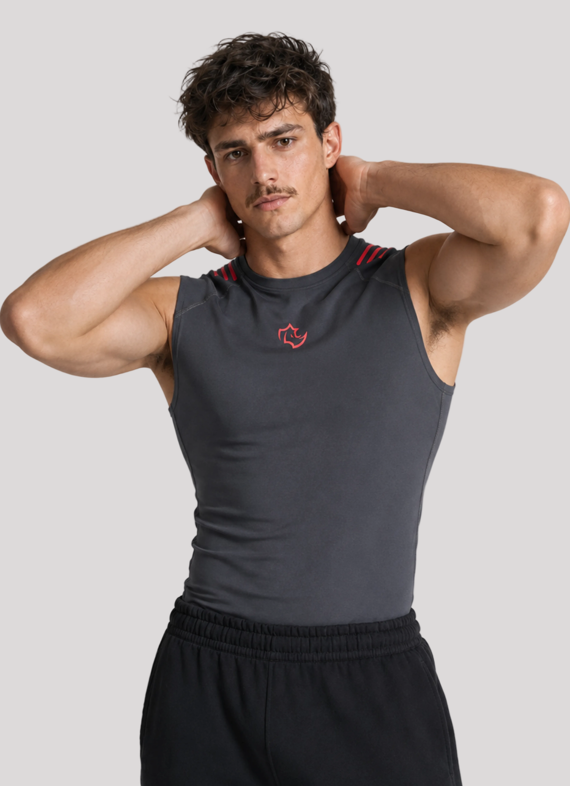 CARBON GREY Tank CORE TANK