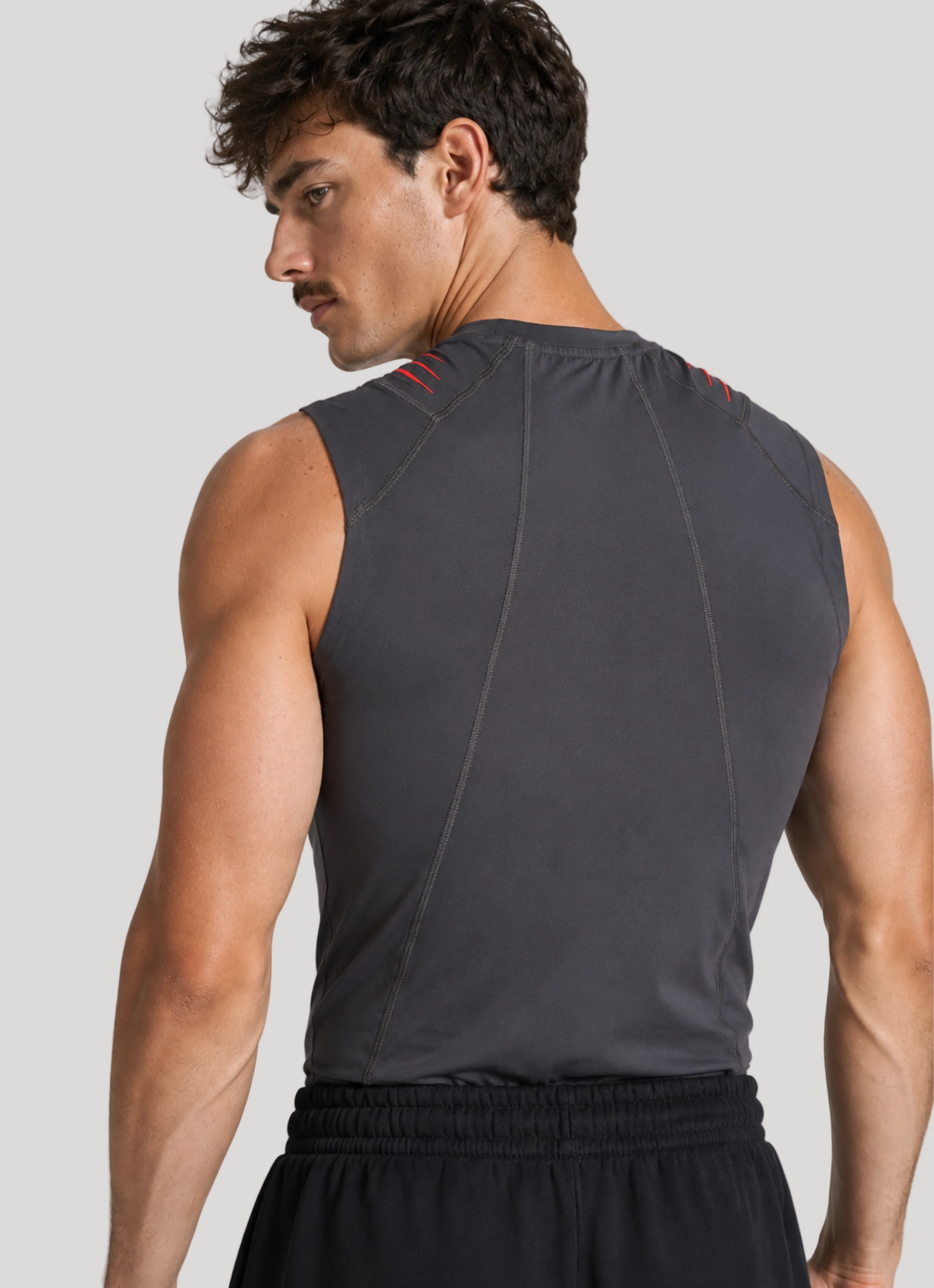 CARBON GREY Tank CORE TANK