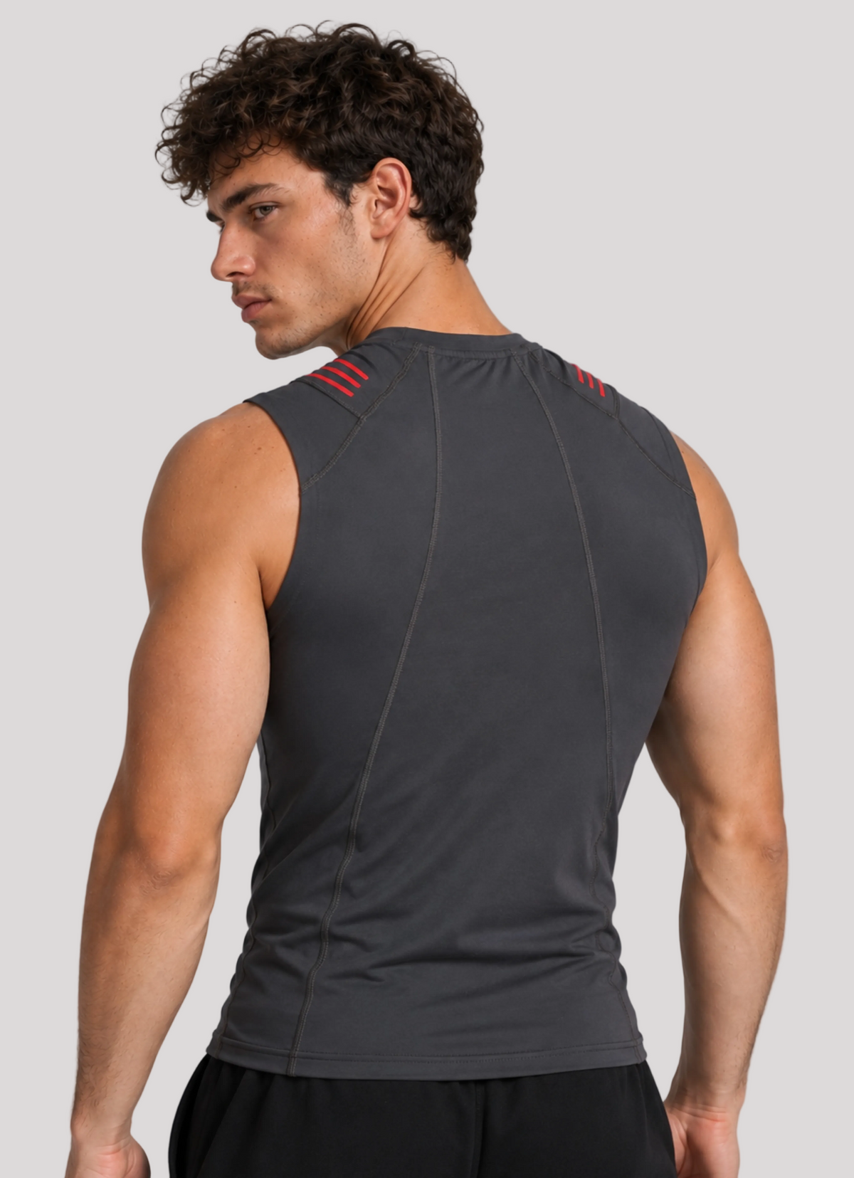 CARBON GREY Tank CORE TANK