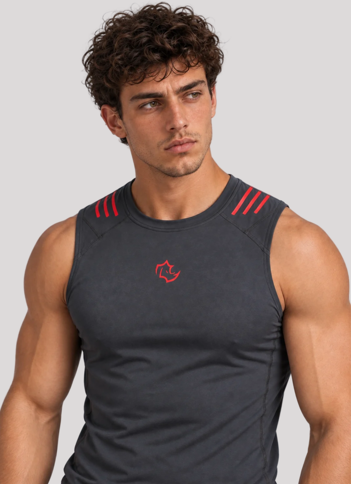 CARBON GREY Tank CORE TANK