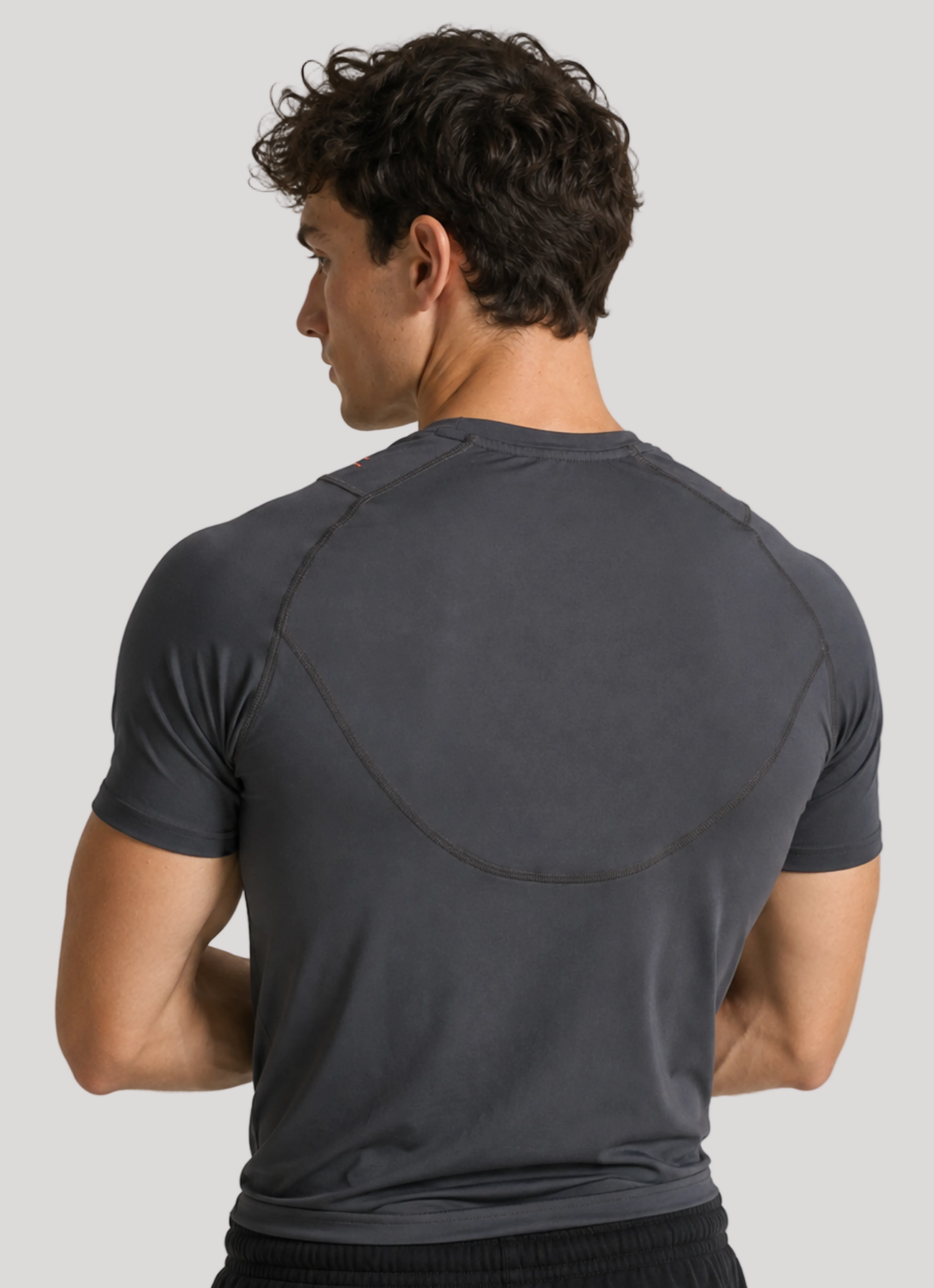CARBON GREY Tshirts CORE TEE