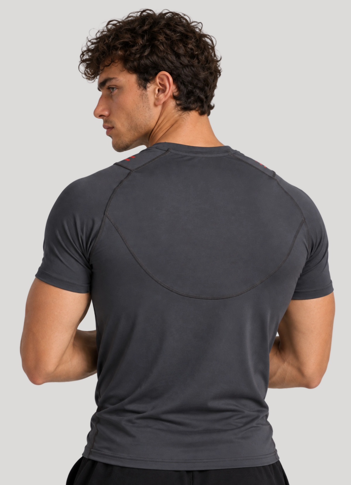 CARBON GREY Tshirts CORE TEE