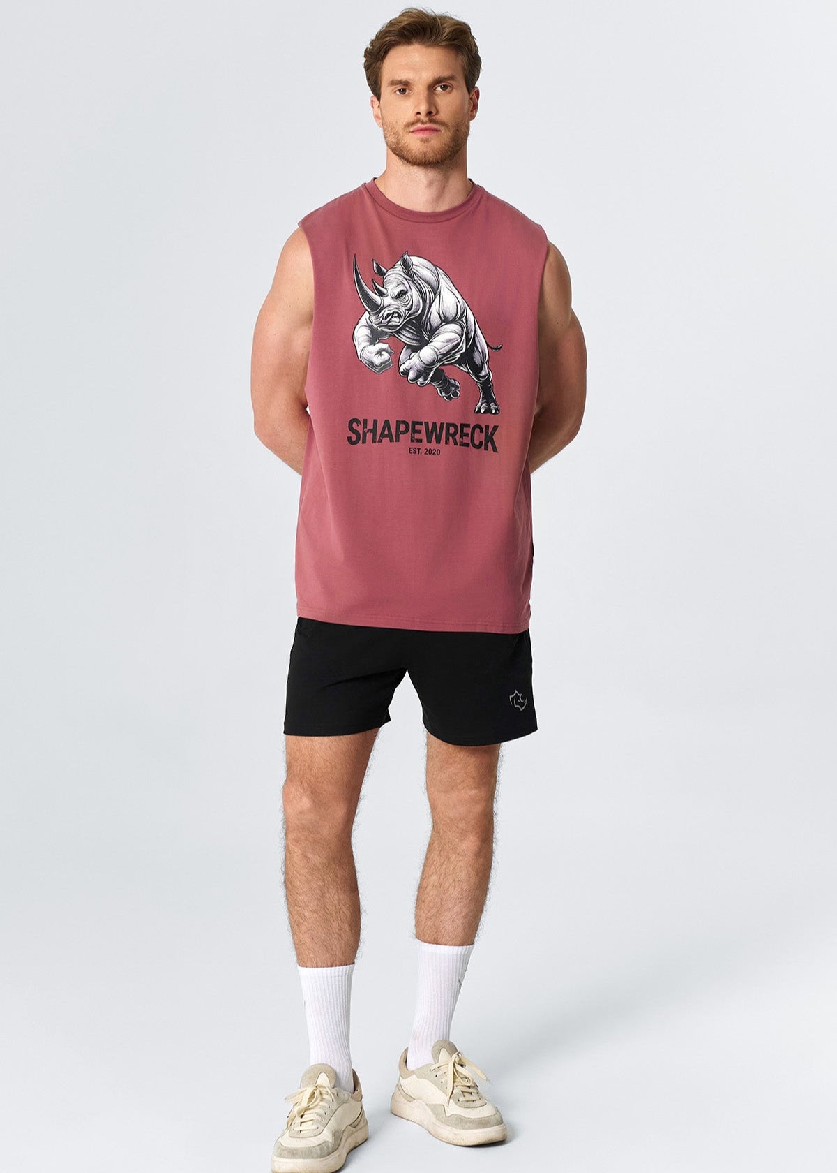 COOL BERRY Tank ICONIC RHINO TANK