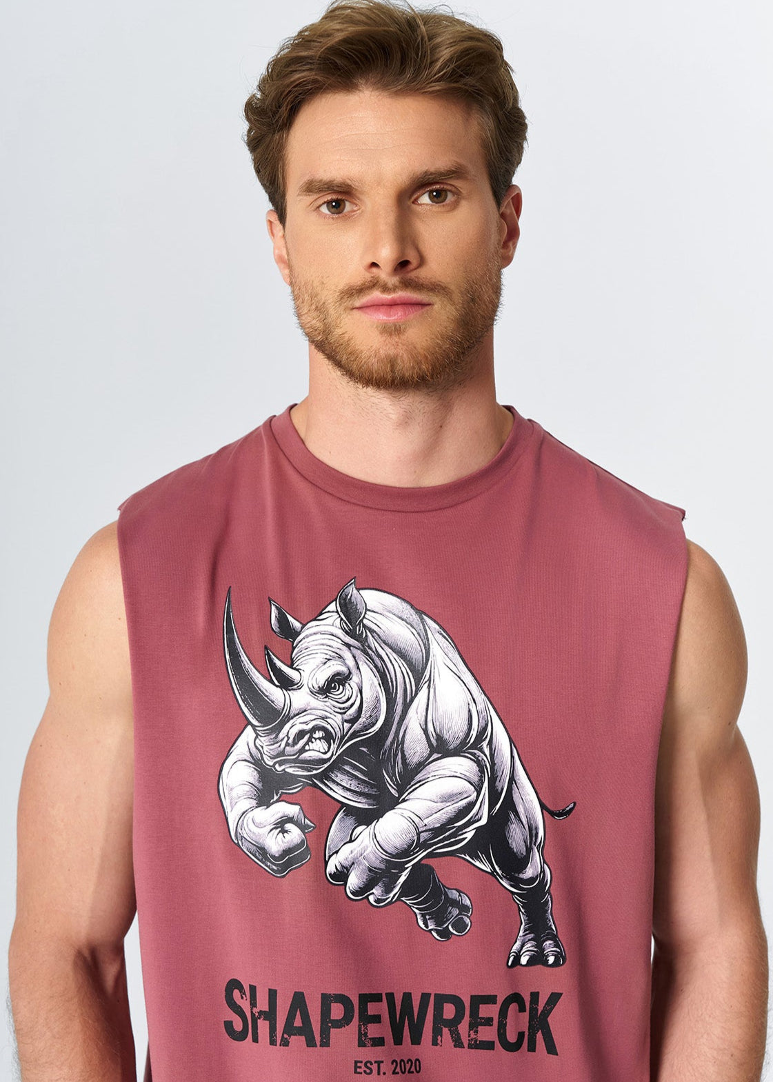 COOL BERRY Tank ICONIC RHINO TANK