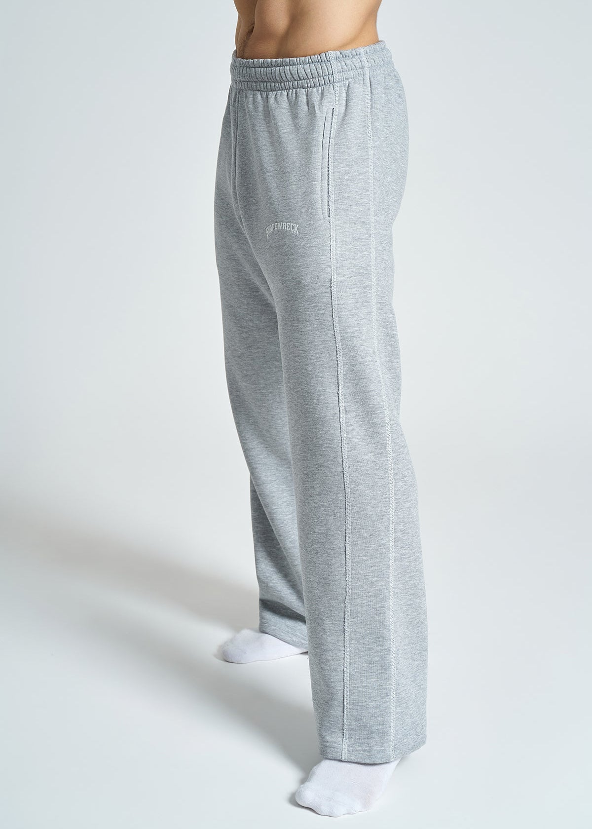 GREY MELANGE Sweatpant HEAVYWEIGHT SWEATPANT