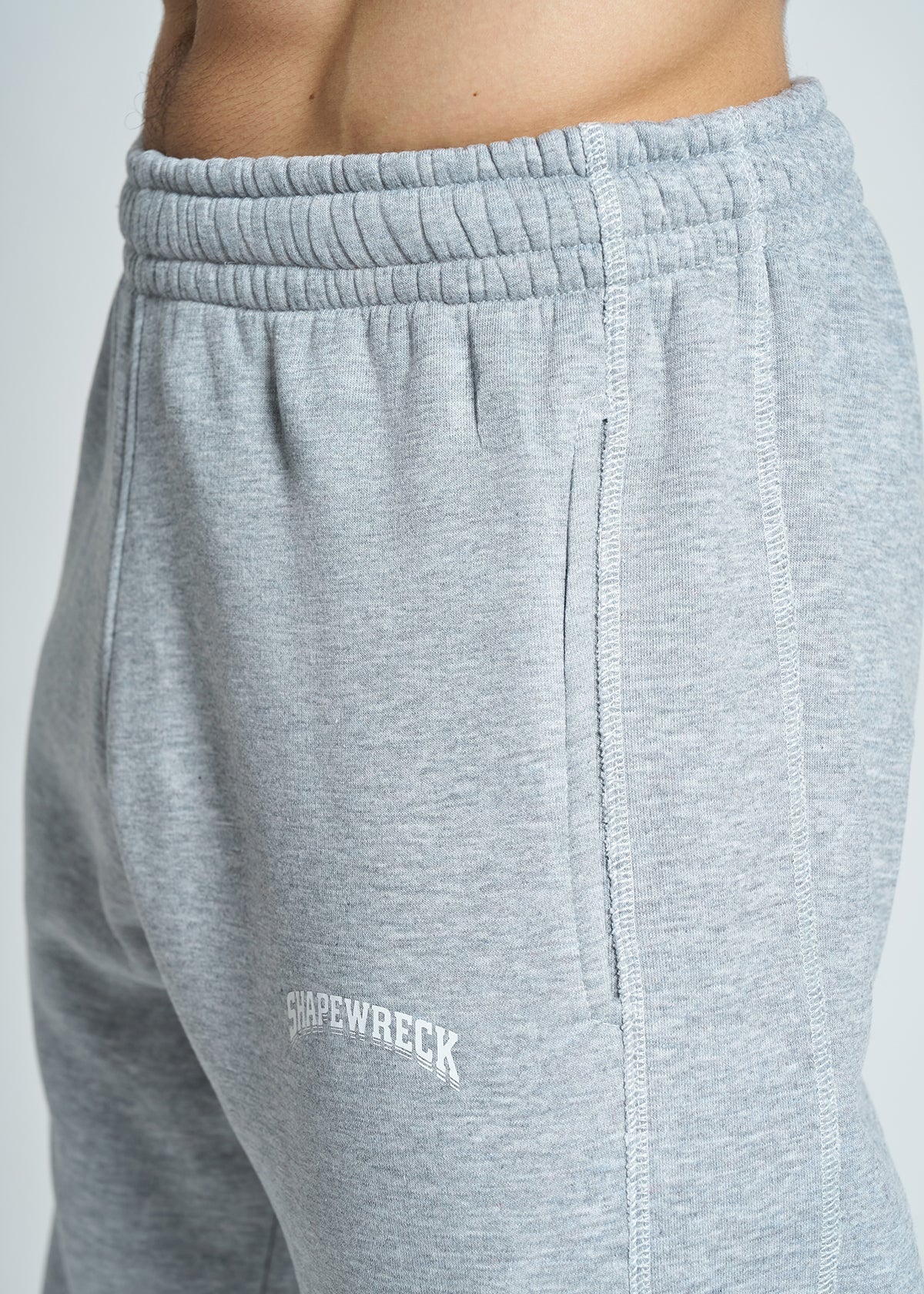 GREY MELANGE Sweatpant HEAVYWEIGHT SWEATPANT