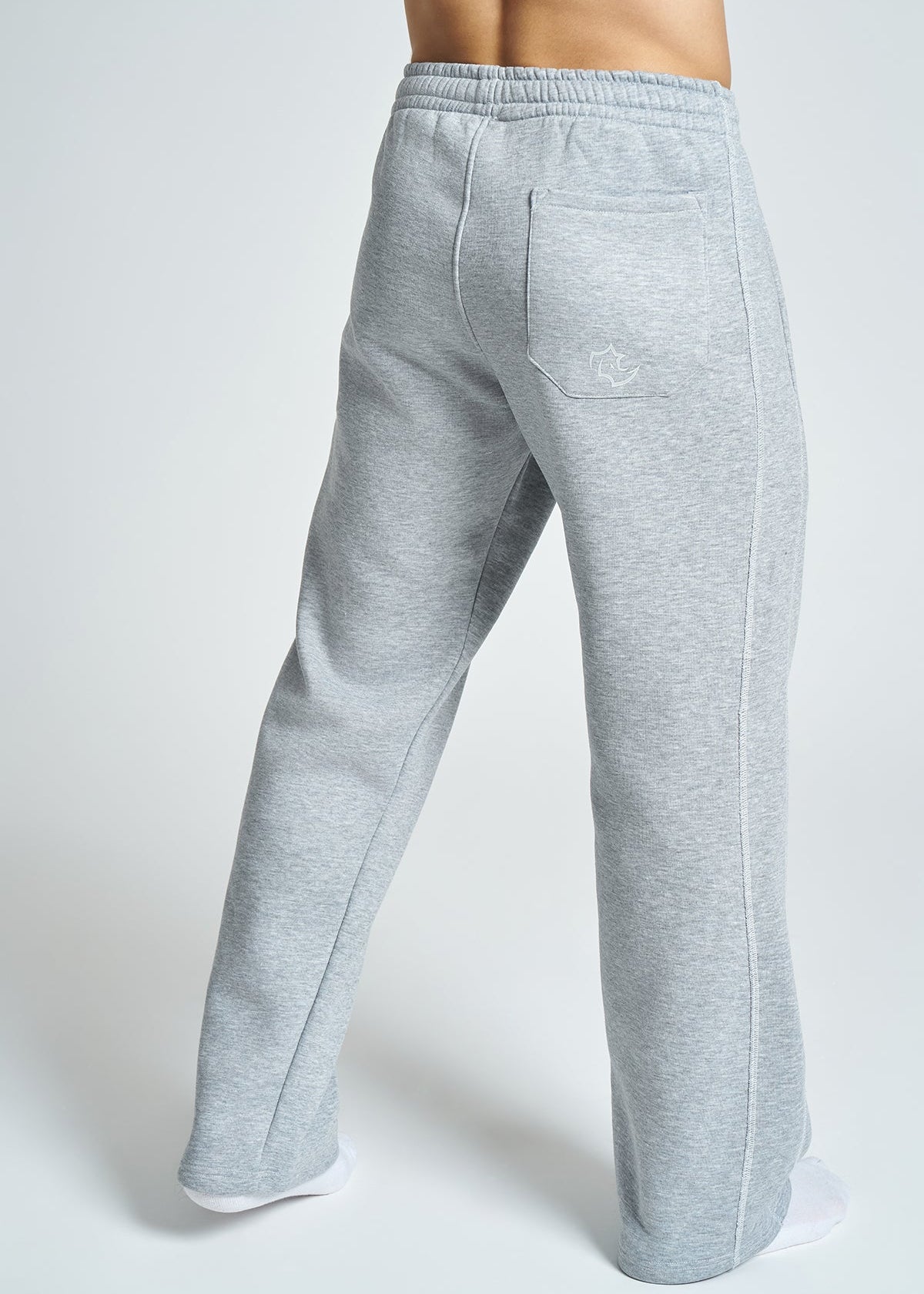 GREY MELANGE Sweatpant HEAVYWEIGHT SWEATPANT