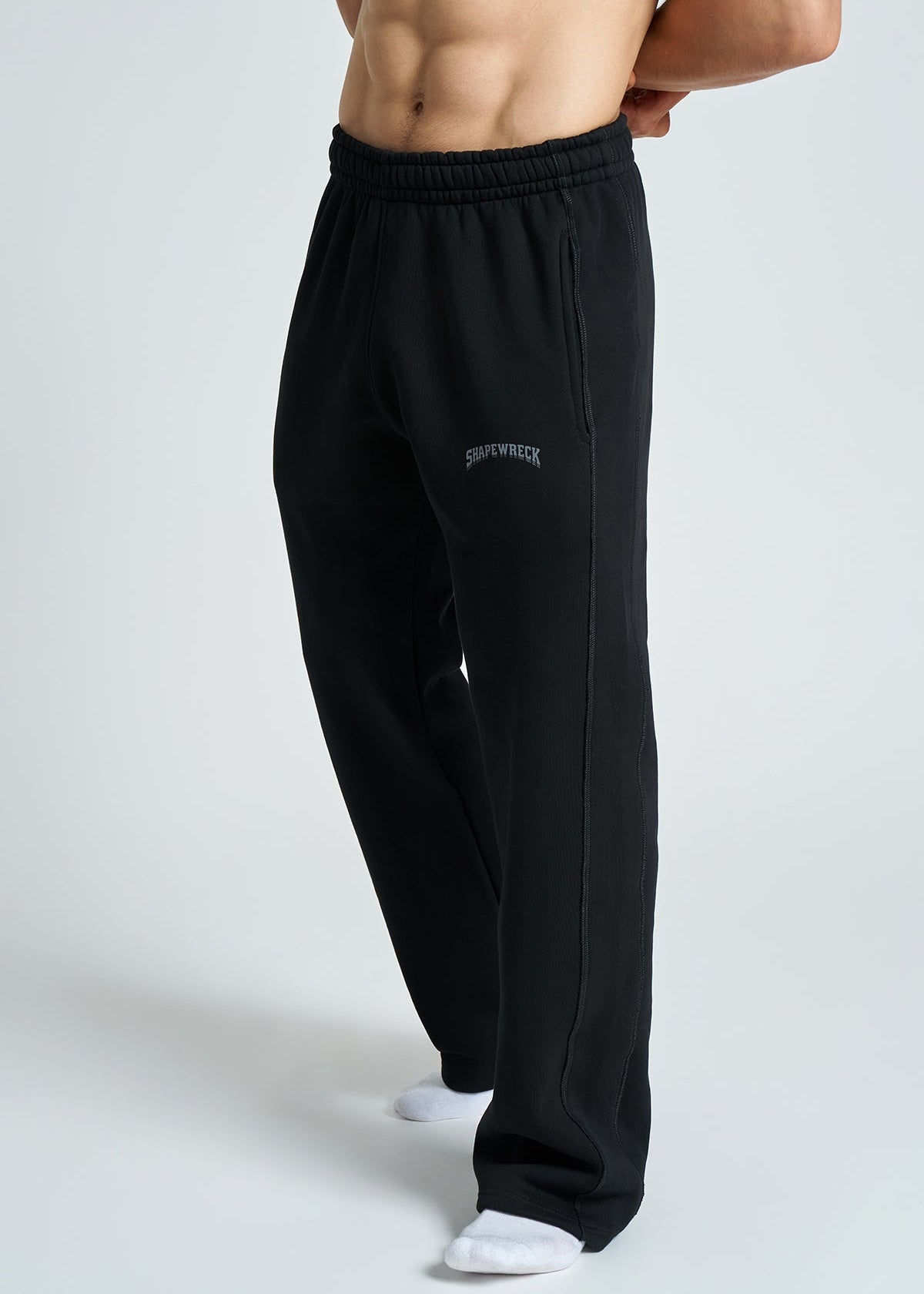 MIDNIGHT BLACK Sweatpant HEAVYWEIGHT SWEATPANT