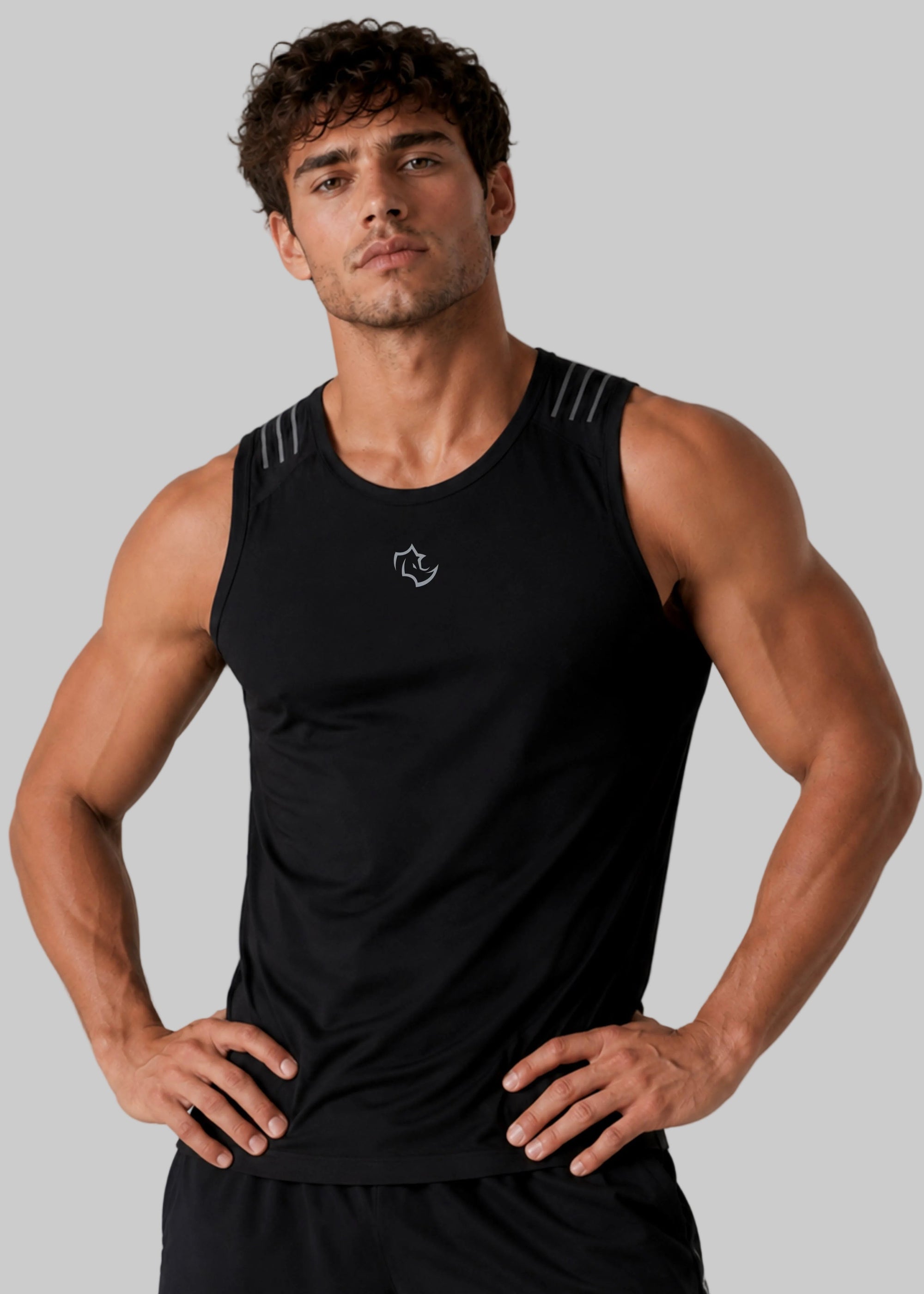 MIDNIGHT BLACK Tank CORE PRO TANK