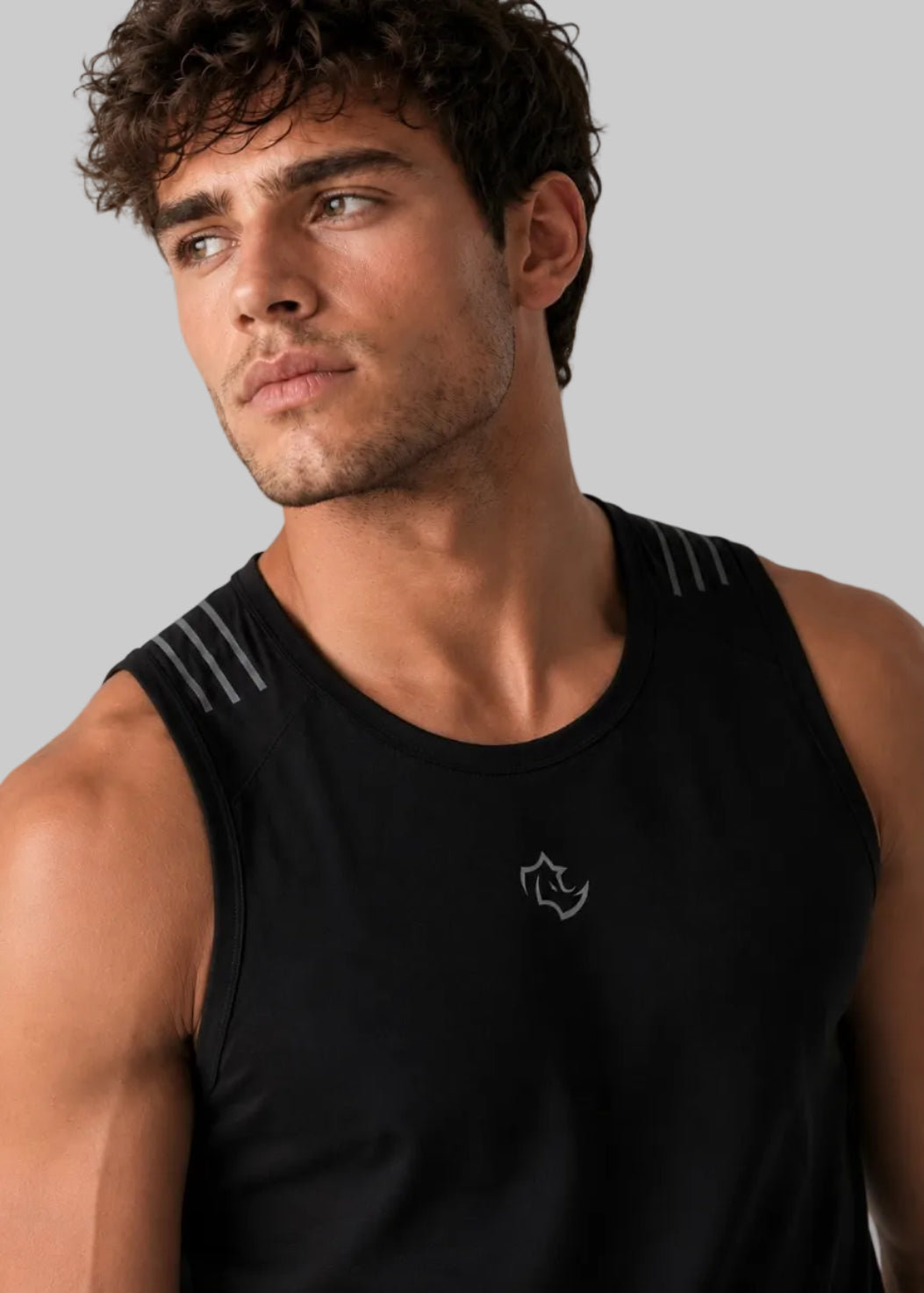 MIDNIGHT BLACK Tank CORE PRO TANK
