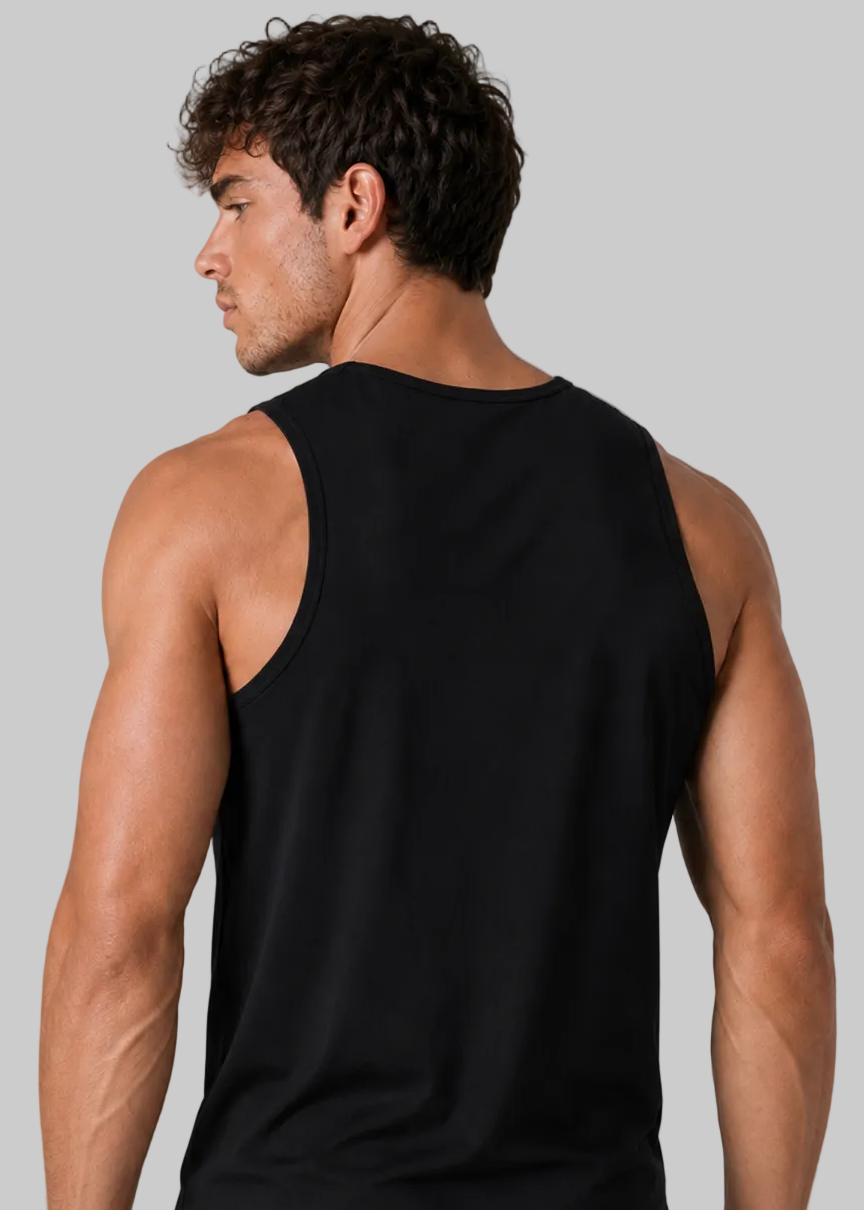 MIDNIGHT BLACK Tank CORE PRO TANK