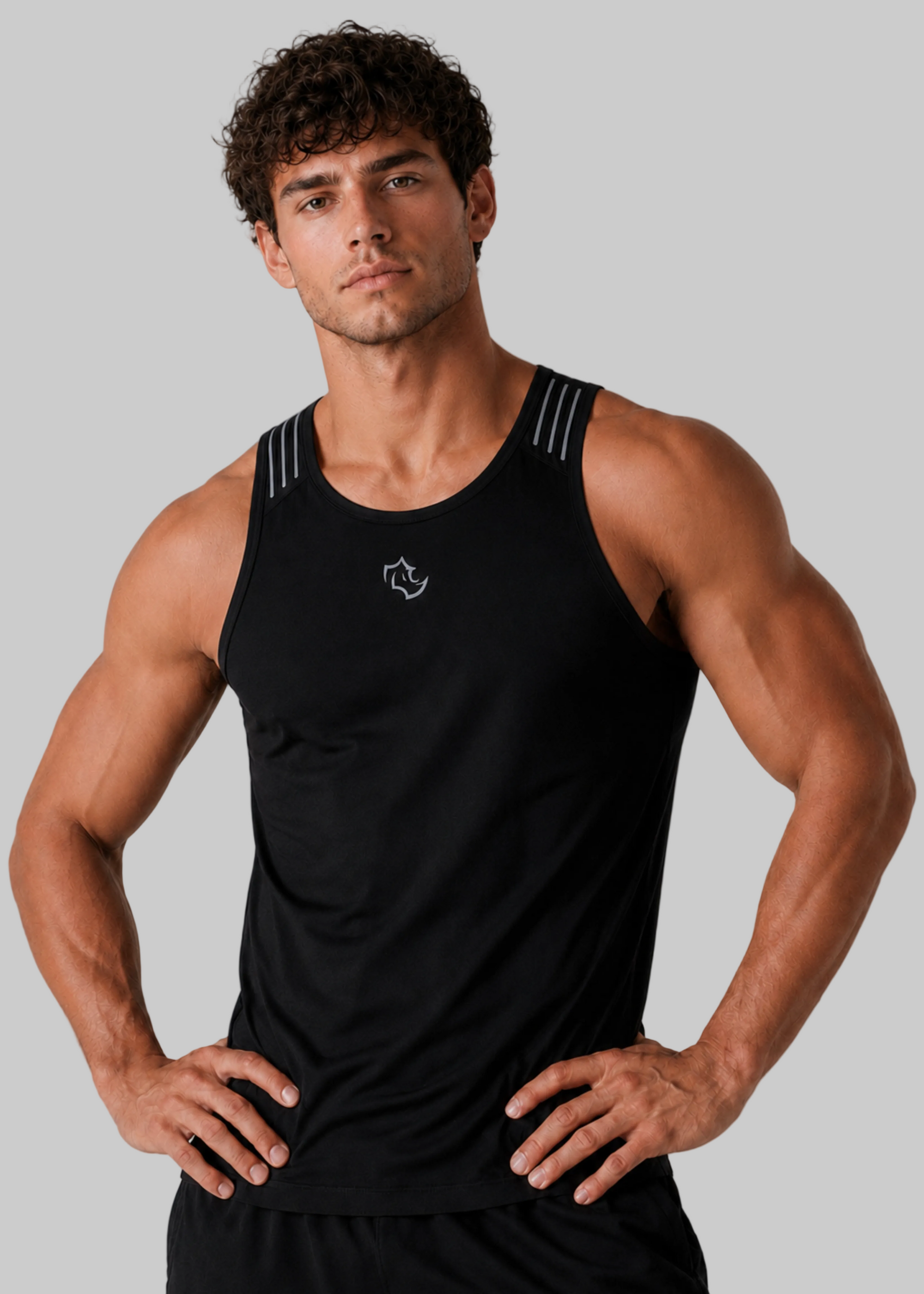 MIDNIGHT BLACK Tank CORE PRO TANK