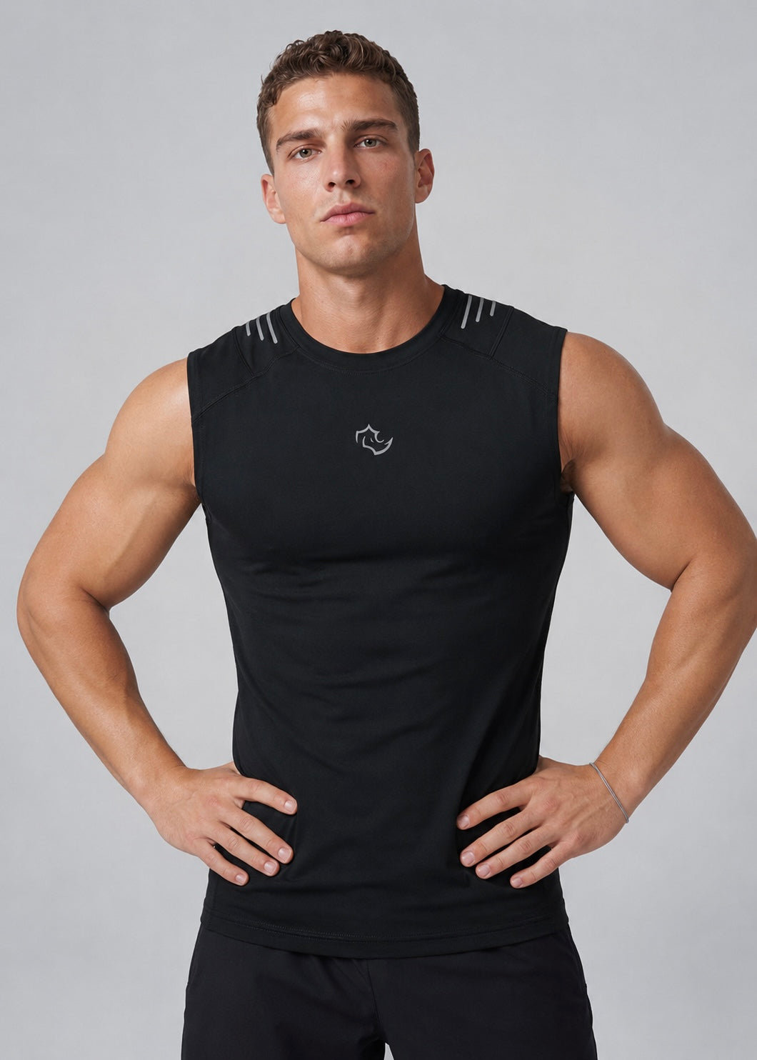 MIDNIGHT BLACK Tank CORE TANK