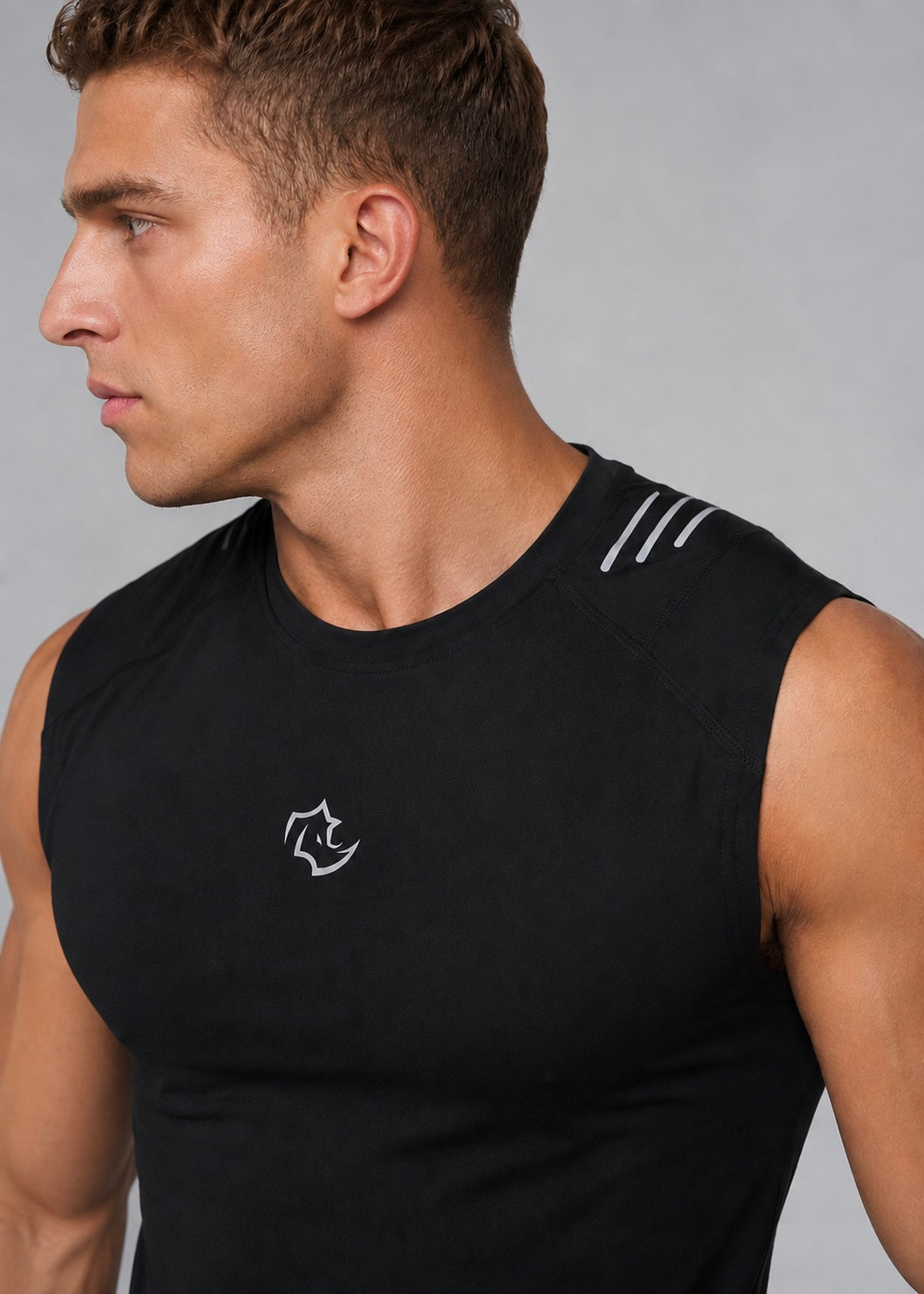 MIDNIGHT BLACK Tank CORE TANK
