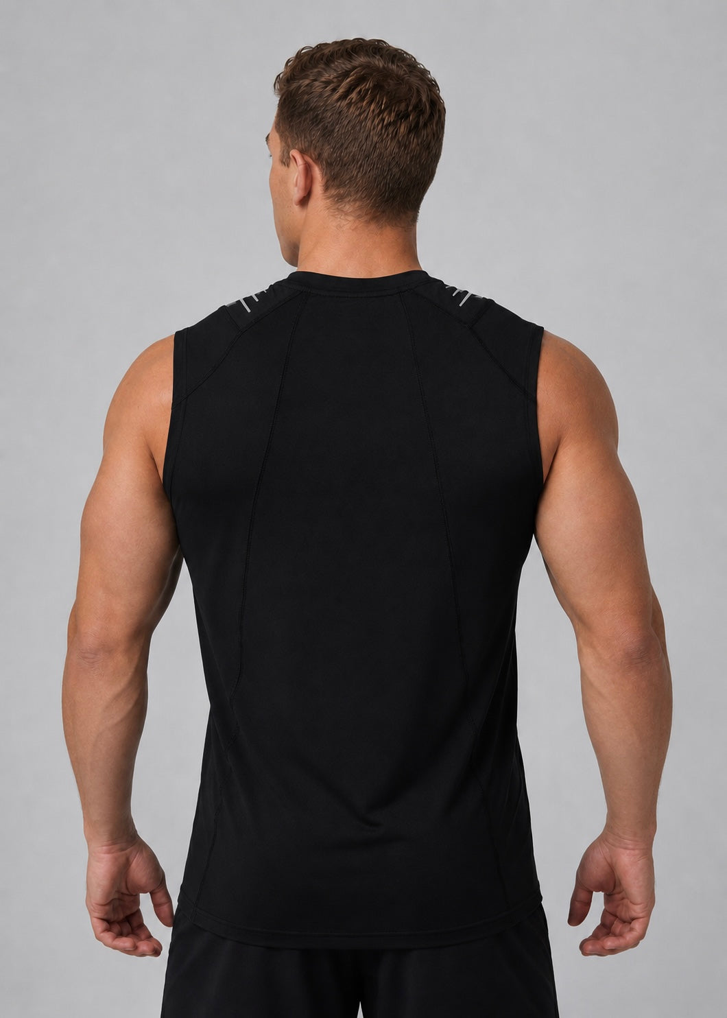 MIDNIGHT BLACK Tank CORE TANK