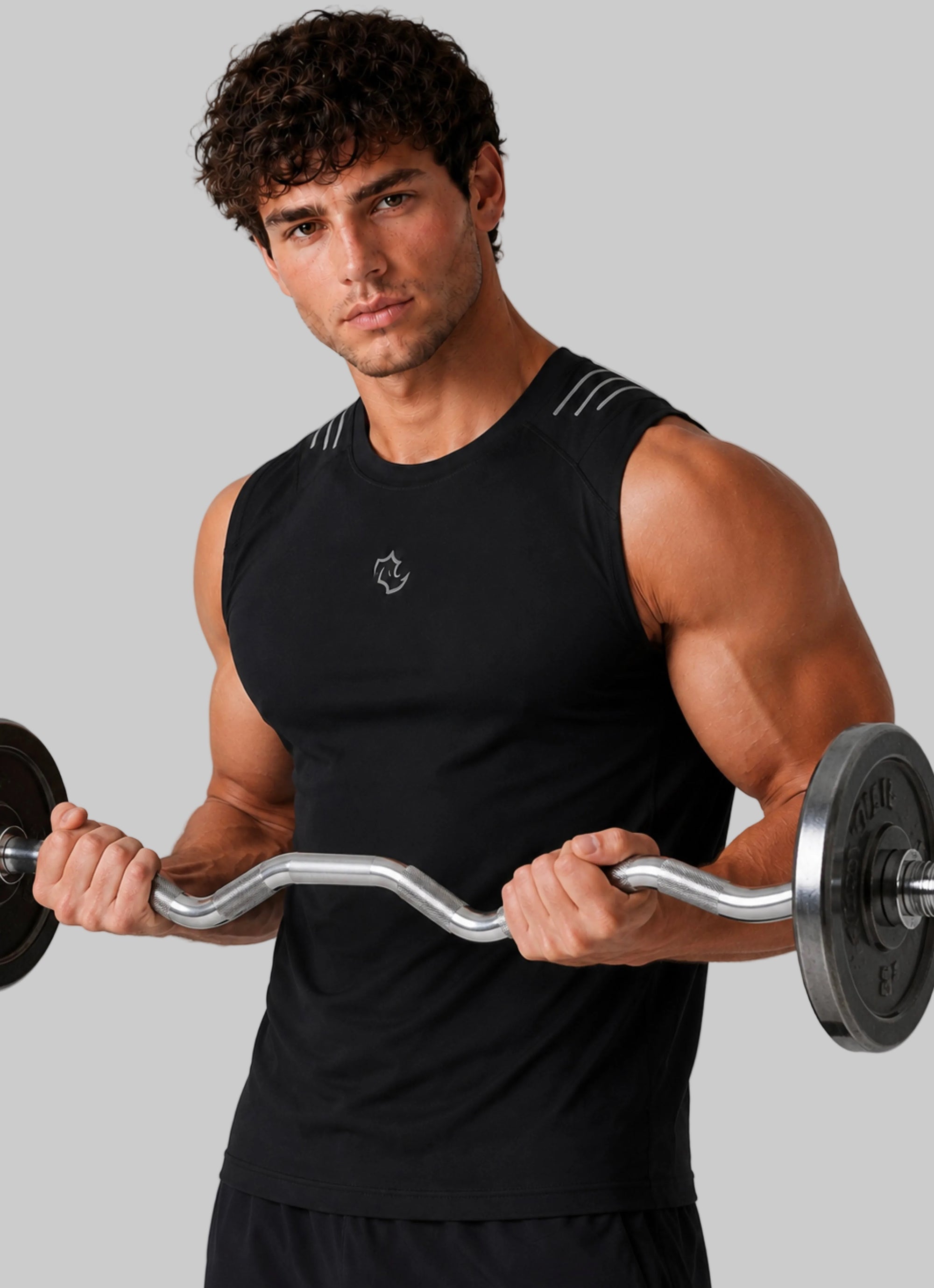 MIDNIGHT BLACK Tank CORE TANK