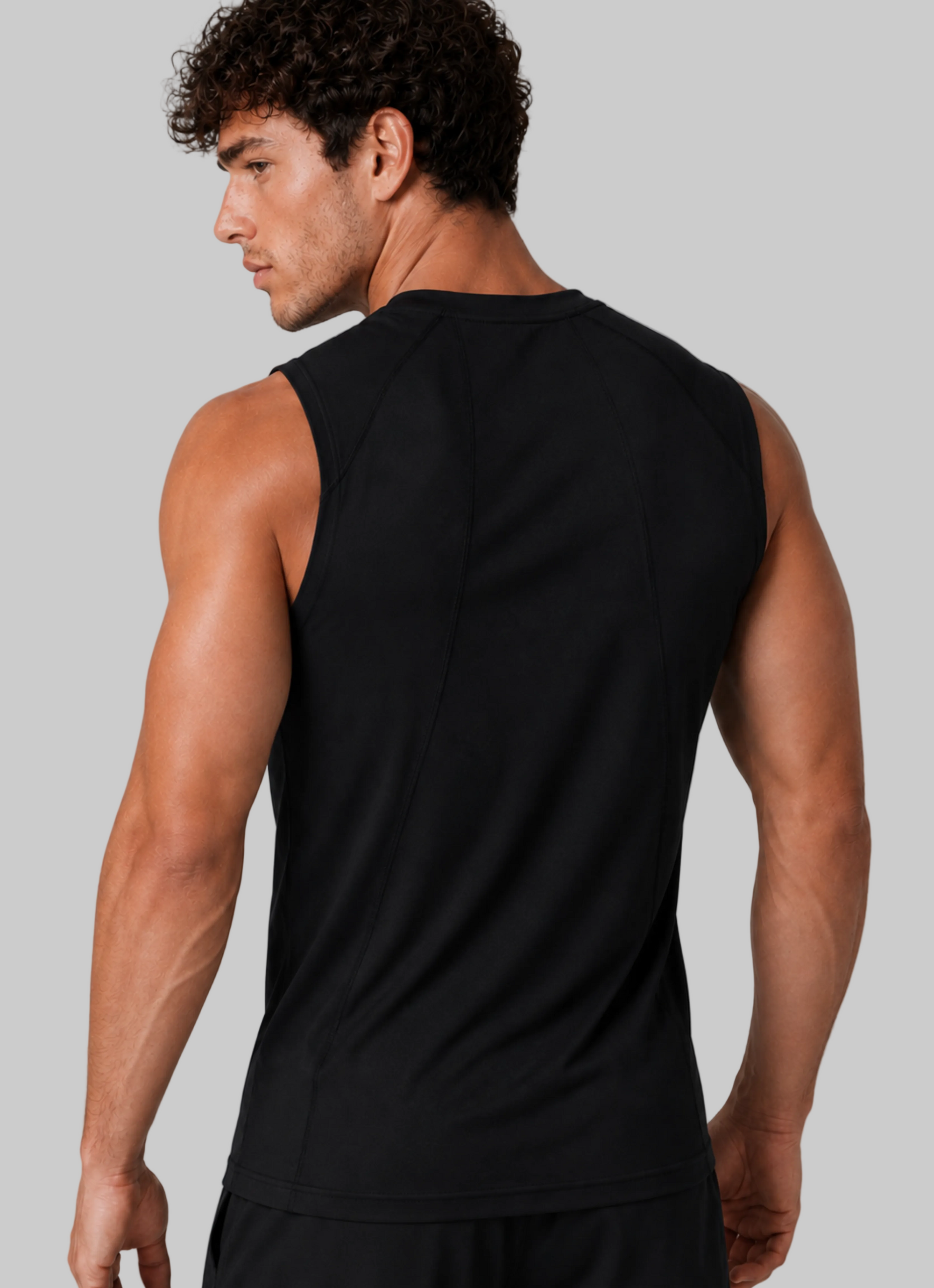 MIDNIGHT BLACK Tank CORE TANK