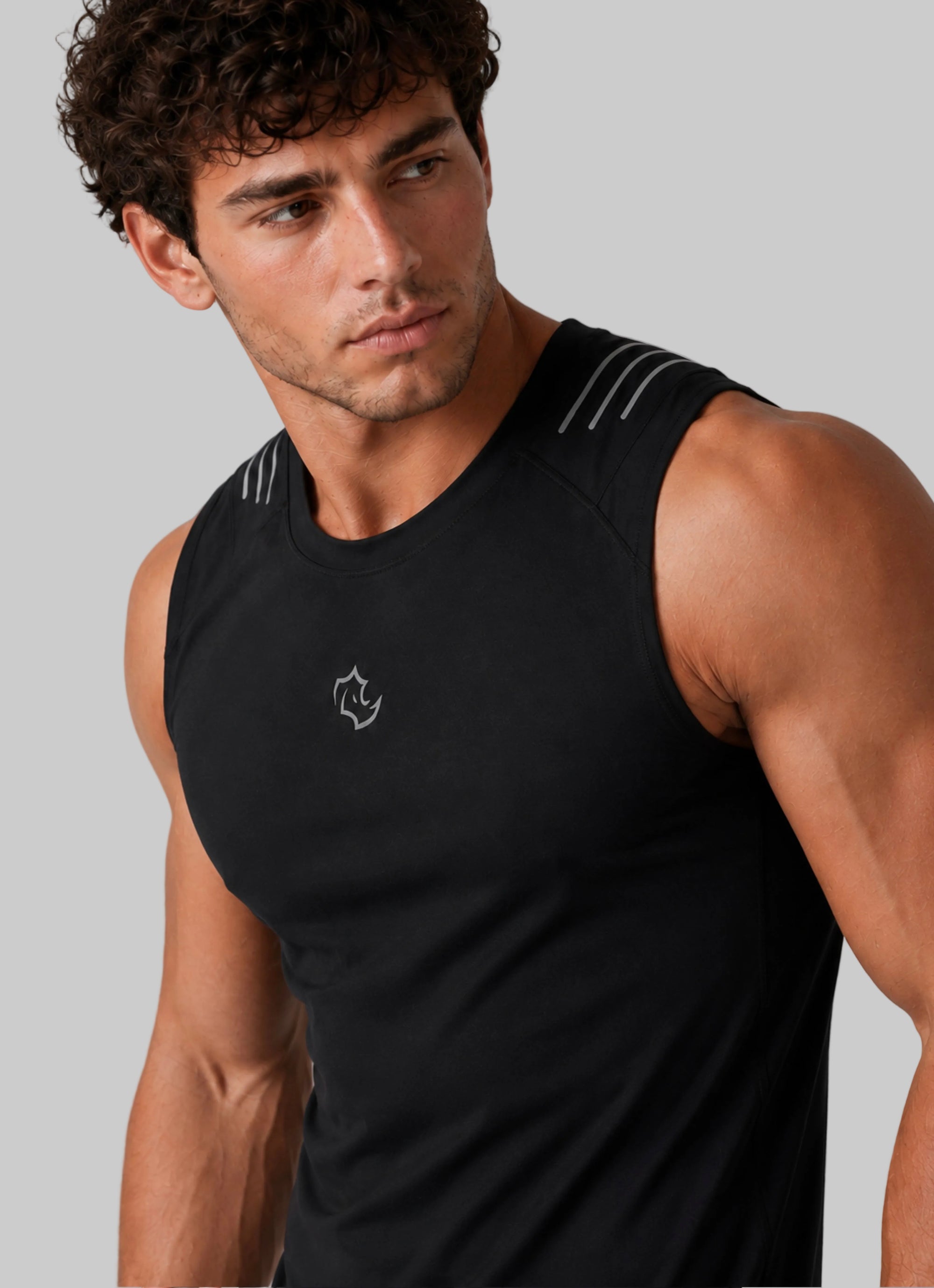 MIDNIGHT BLACK Tank CORE TANK