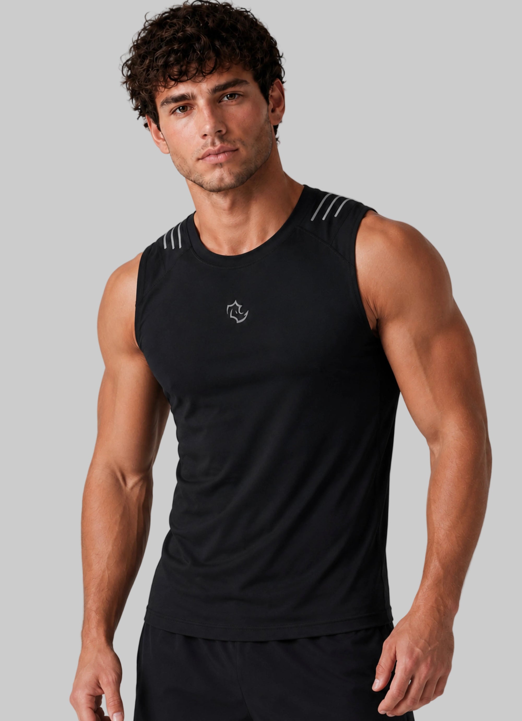 MIDNIGHT BLACK Tank CORE TANK