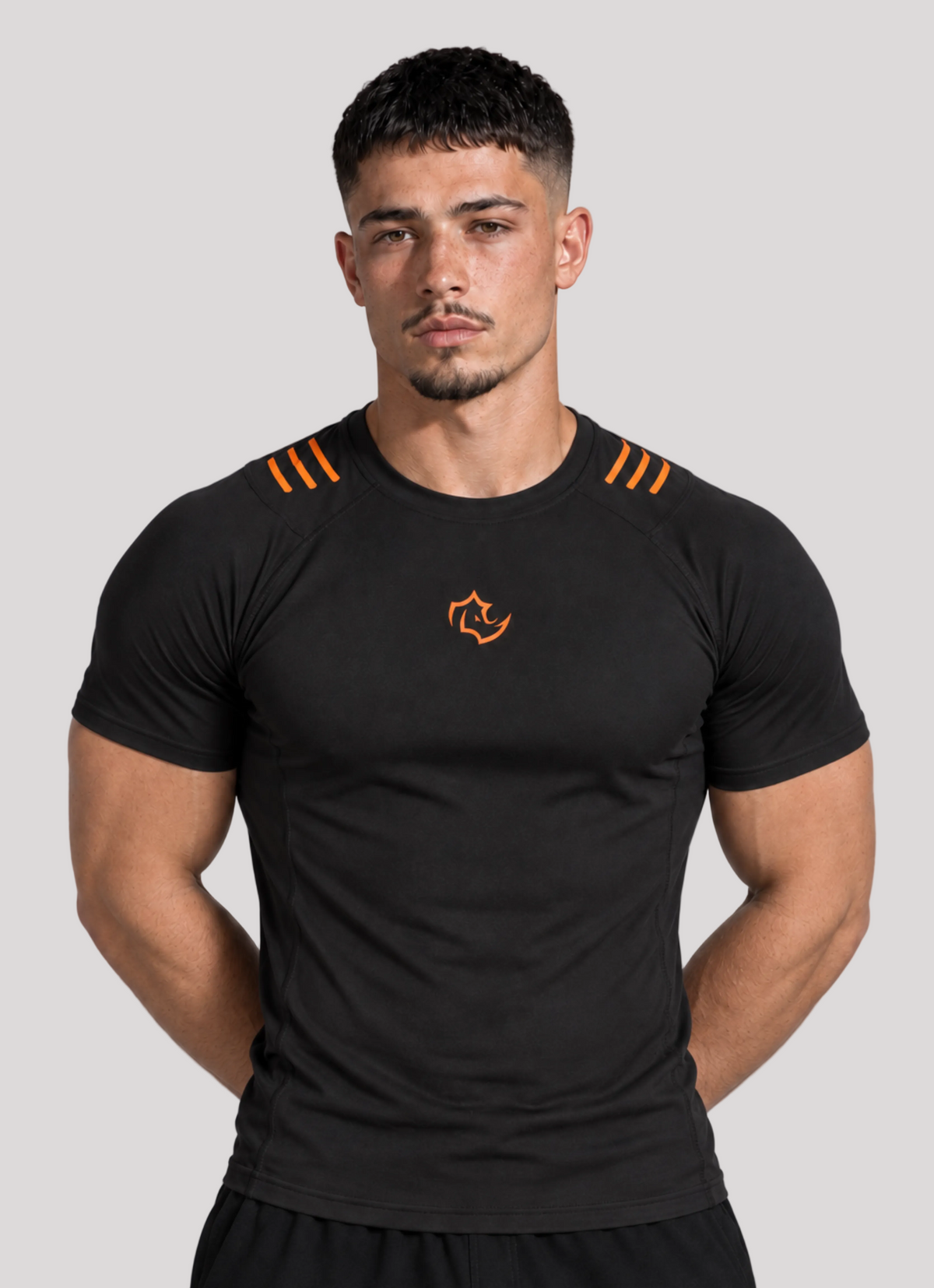 RACY ORANGE Tshirts CORE TEE