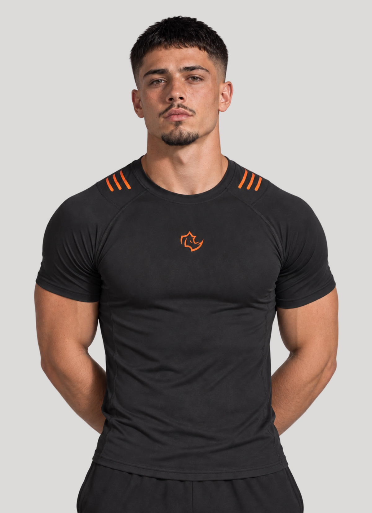 RACY ORANGE Tshirts CORE TEE