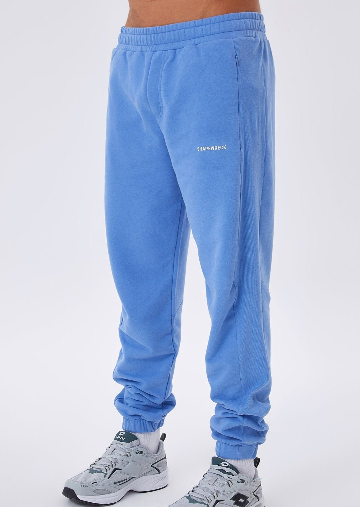 RELAXED FIT Sweatpant PRIMARY JOGGER - PERSIAN BLUE