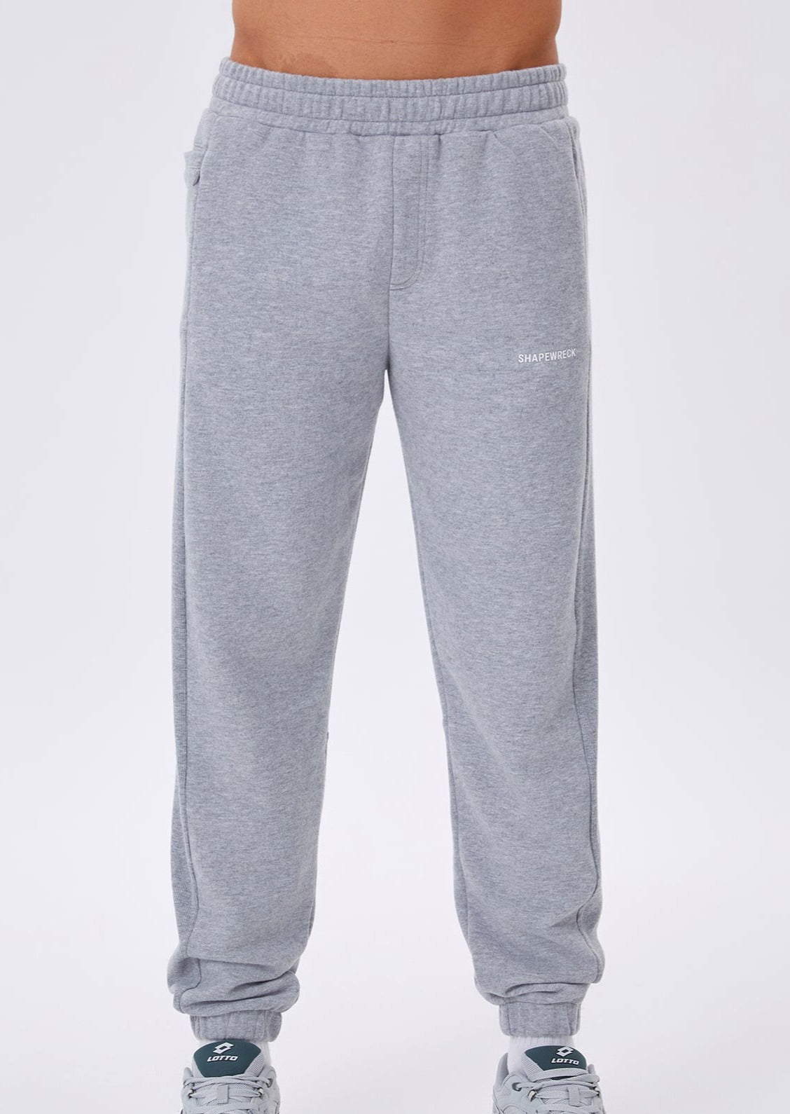 RELAXED FIT Sweatpant PRIMARY JOGGER - WINTER GREY