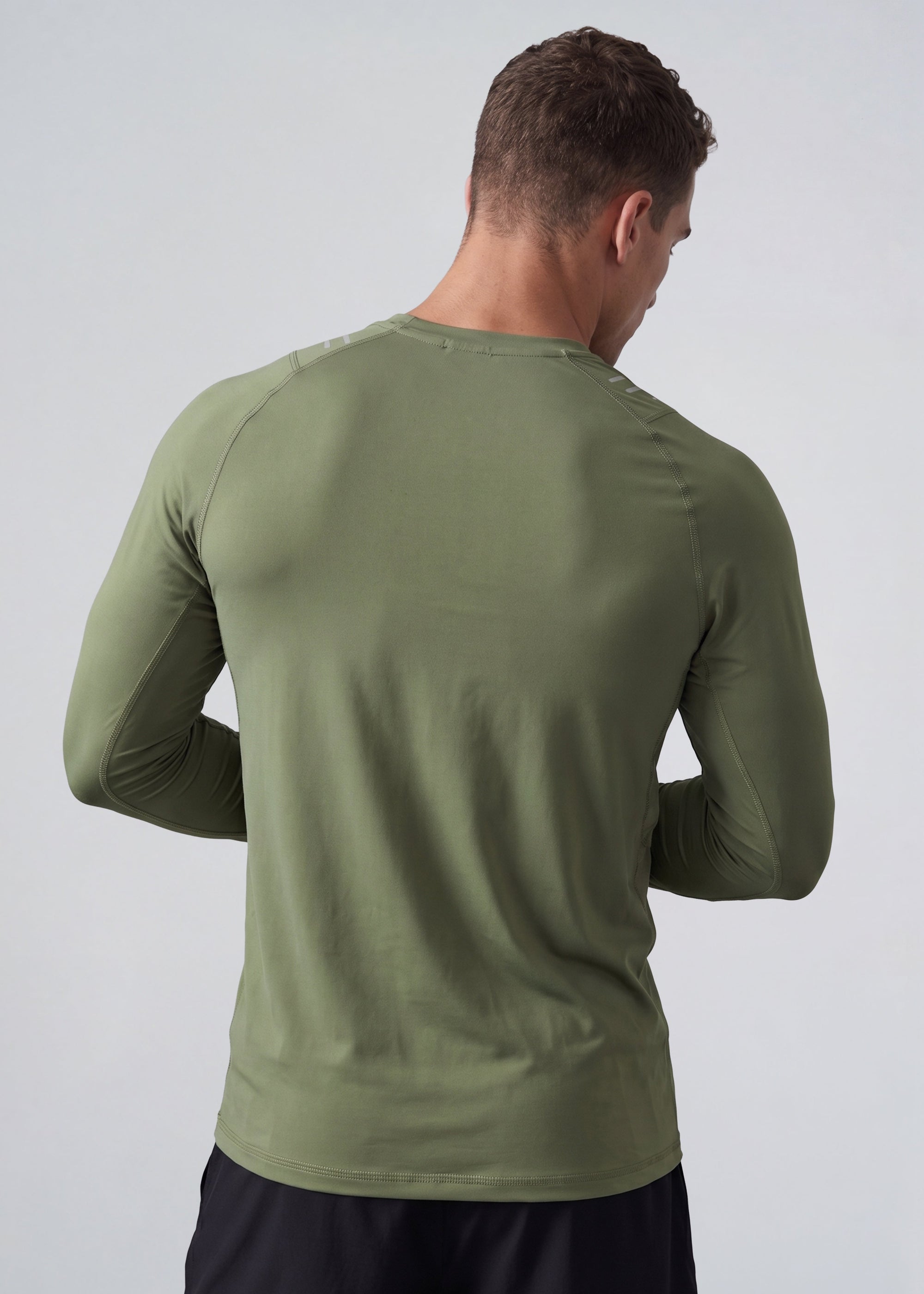 SAGE GREEN Long Sleeve CORE LONG SLEEVE