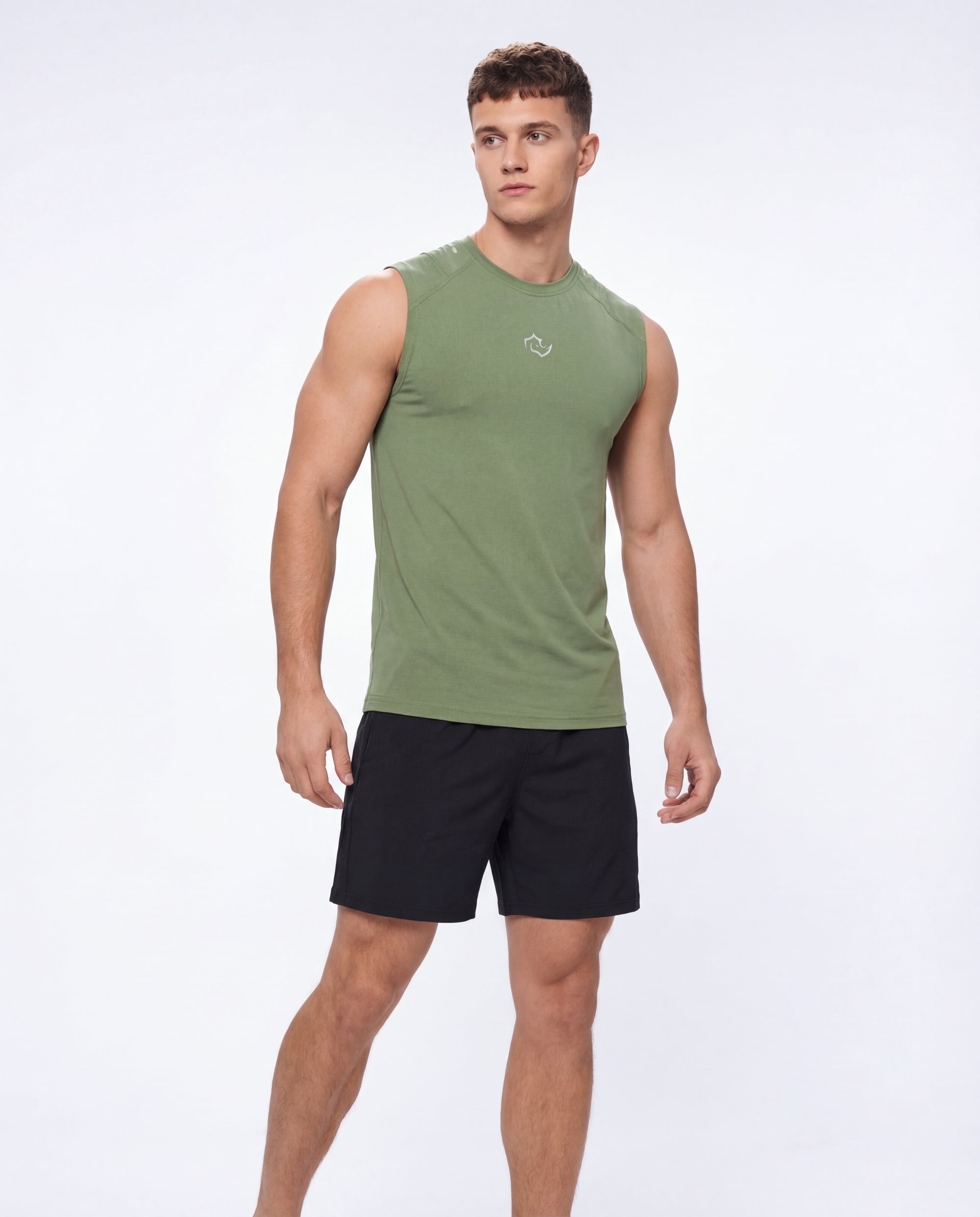 SAGE GREEN Tank CORE TANK
