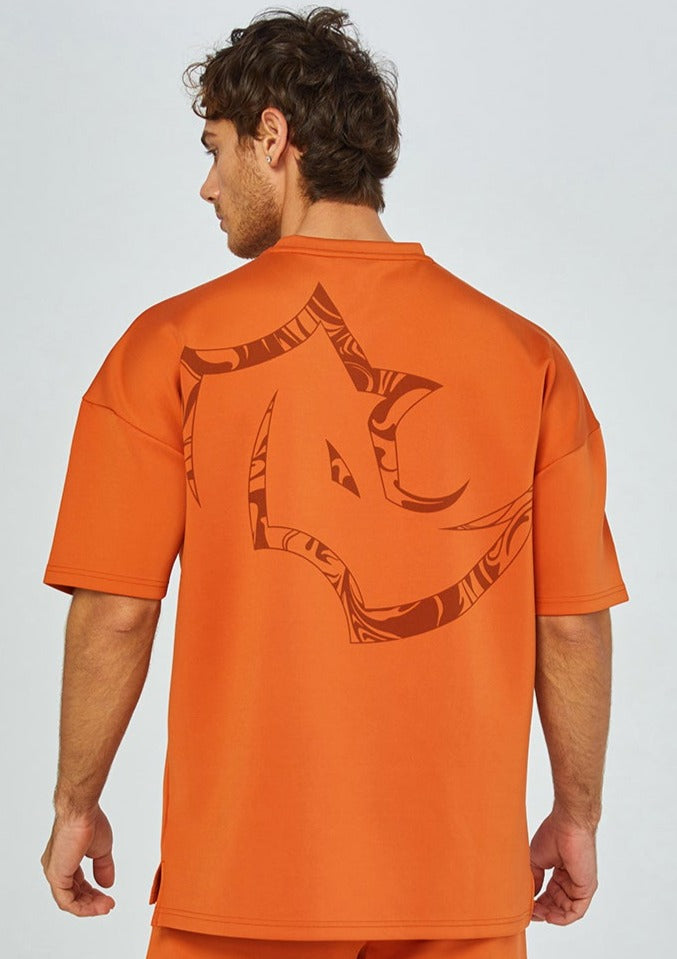 shapewreck Tshirts OVERSIZE RHINO T-SHIRT