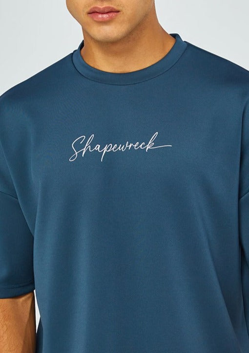 shapewreck Tshirts OVERSIZE SIGNATURE TSHIRT