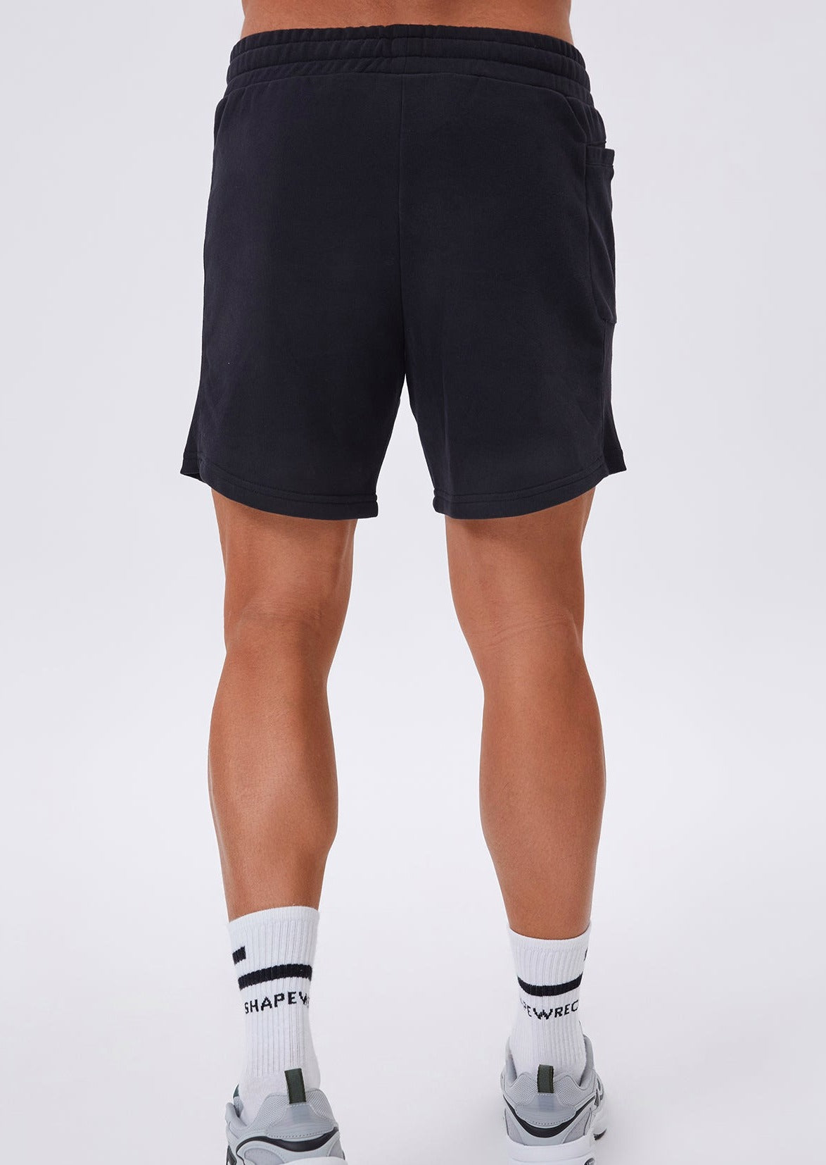 SLIM FIT Shorts PRIMARY SHORT - SPECIAL EDITION IN BLACK