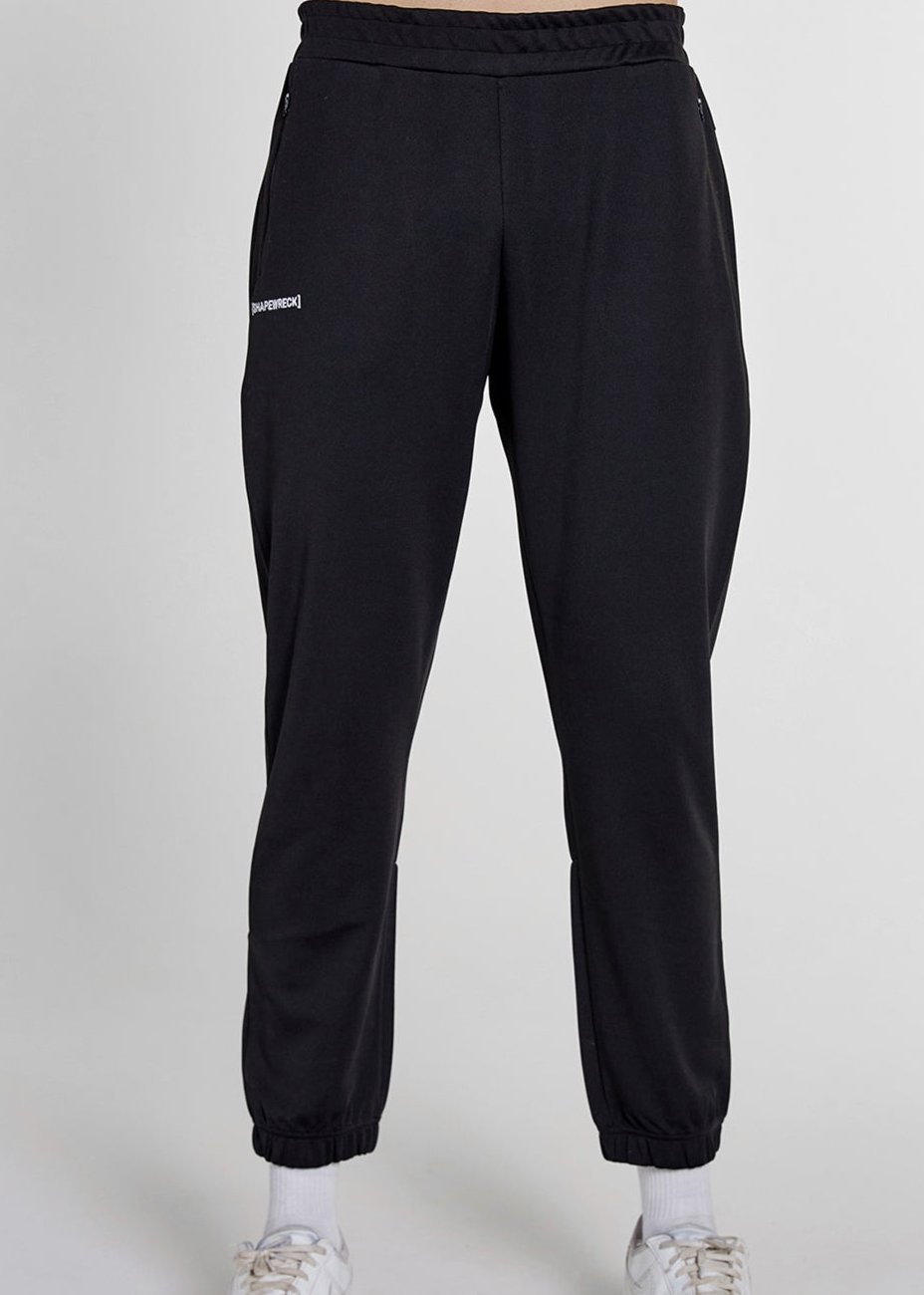 SLIM FIT Sweatpant OUTLET - SWEATPANTS - BLACK (Açıklamayı İncele)