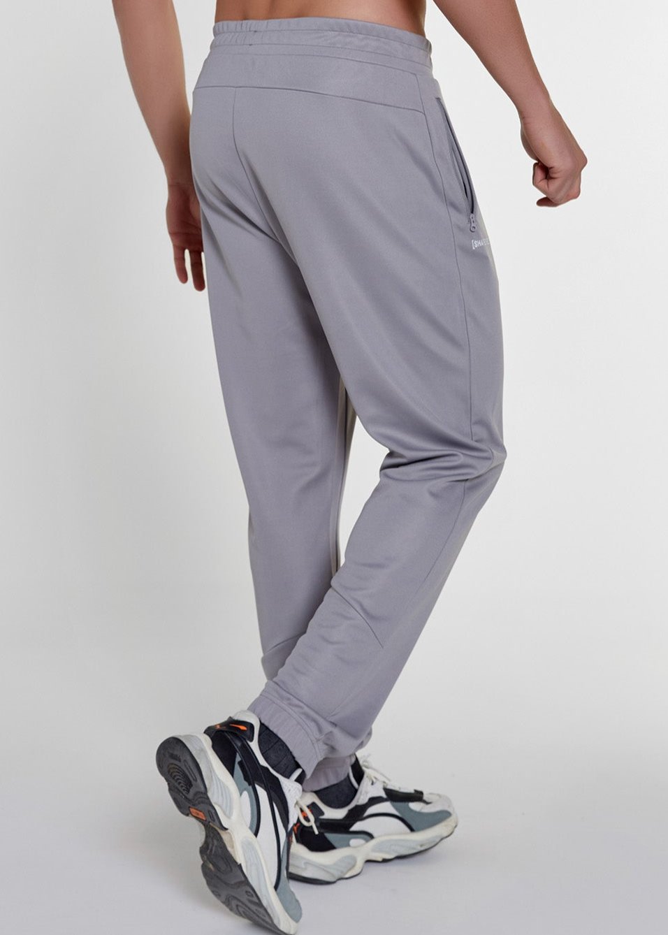 SLIM FIT Sweatpant OUTLET - SWEATPANTS - GREY (Açıklamayı İncele)