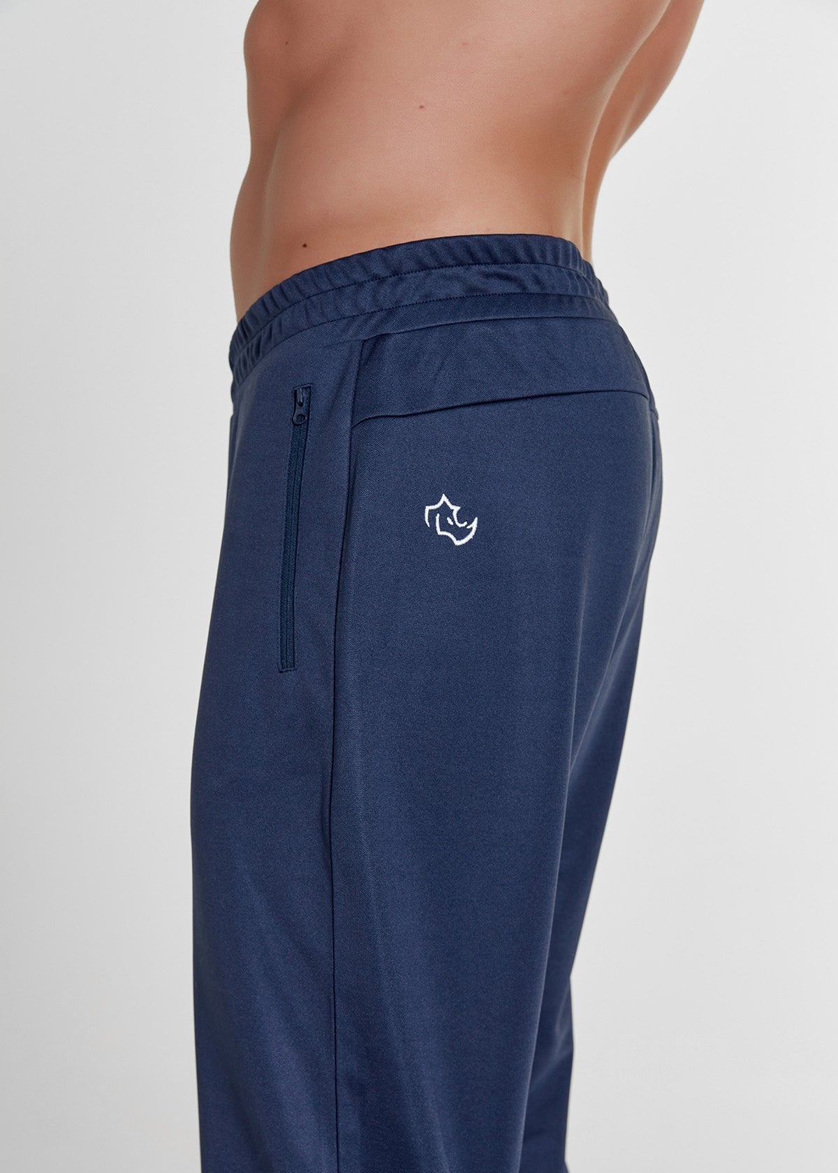 SLIM FIT Sweatpant OUTLET - SWEATPANTS - NAVY (Açıklamayı İncele)