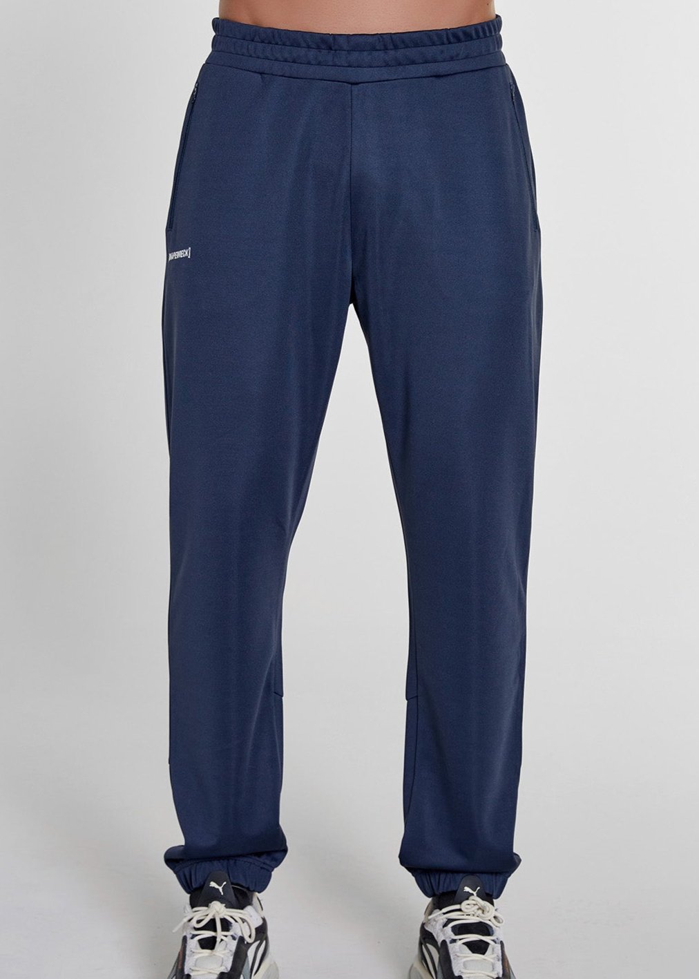 SLIM FIT Sweatpant OUTLET - SWEATPANTS - NAVY (Açıklamayı İncele)