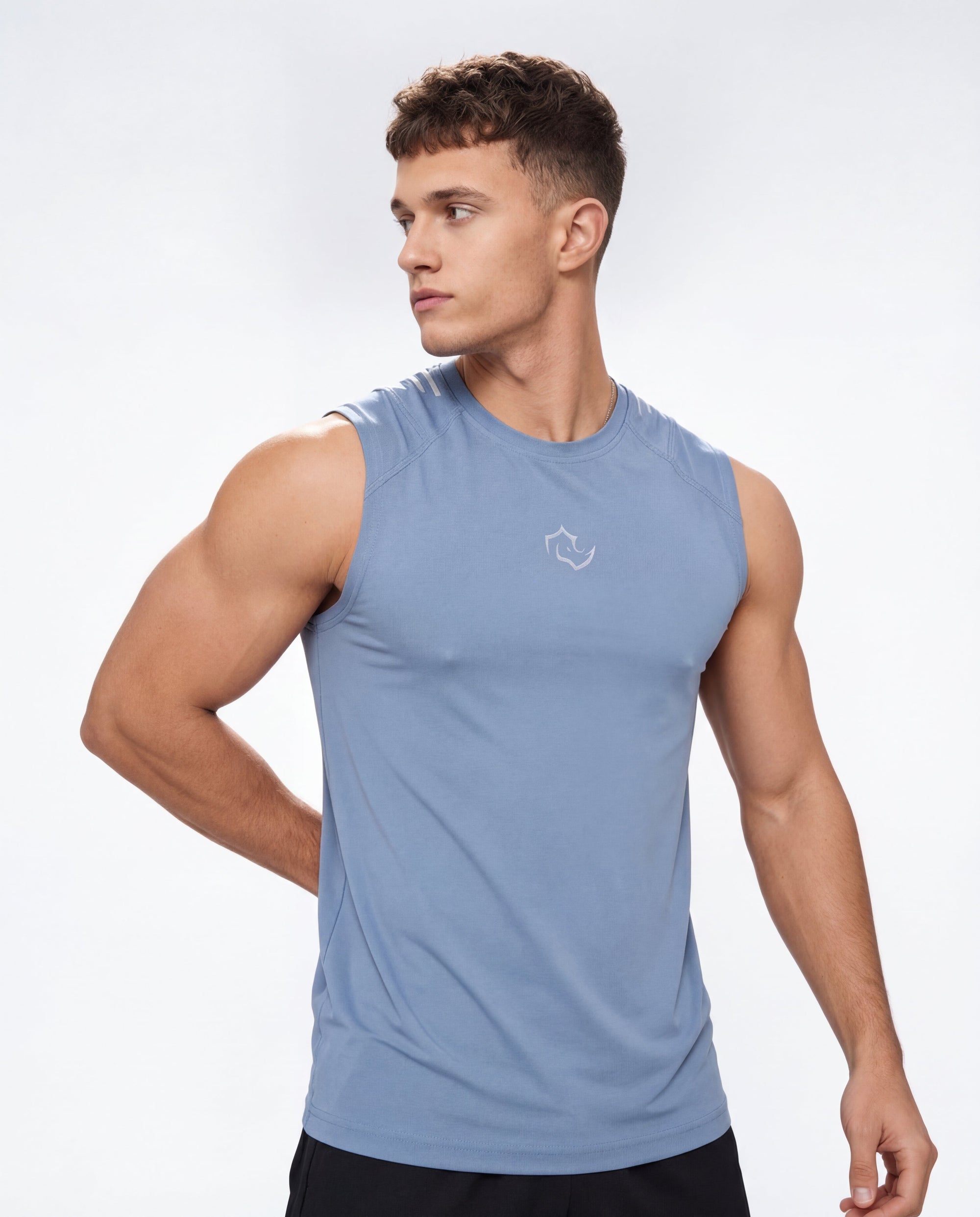 STONE BLUE 🎁 CORE TANK (100% off)