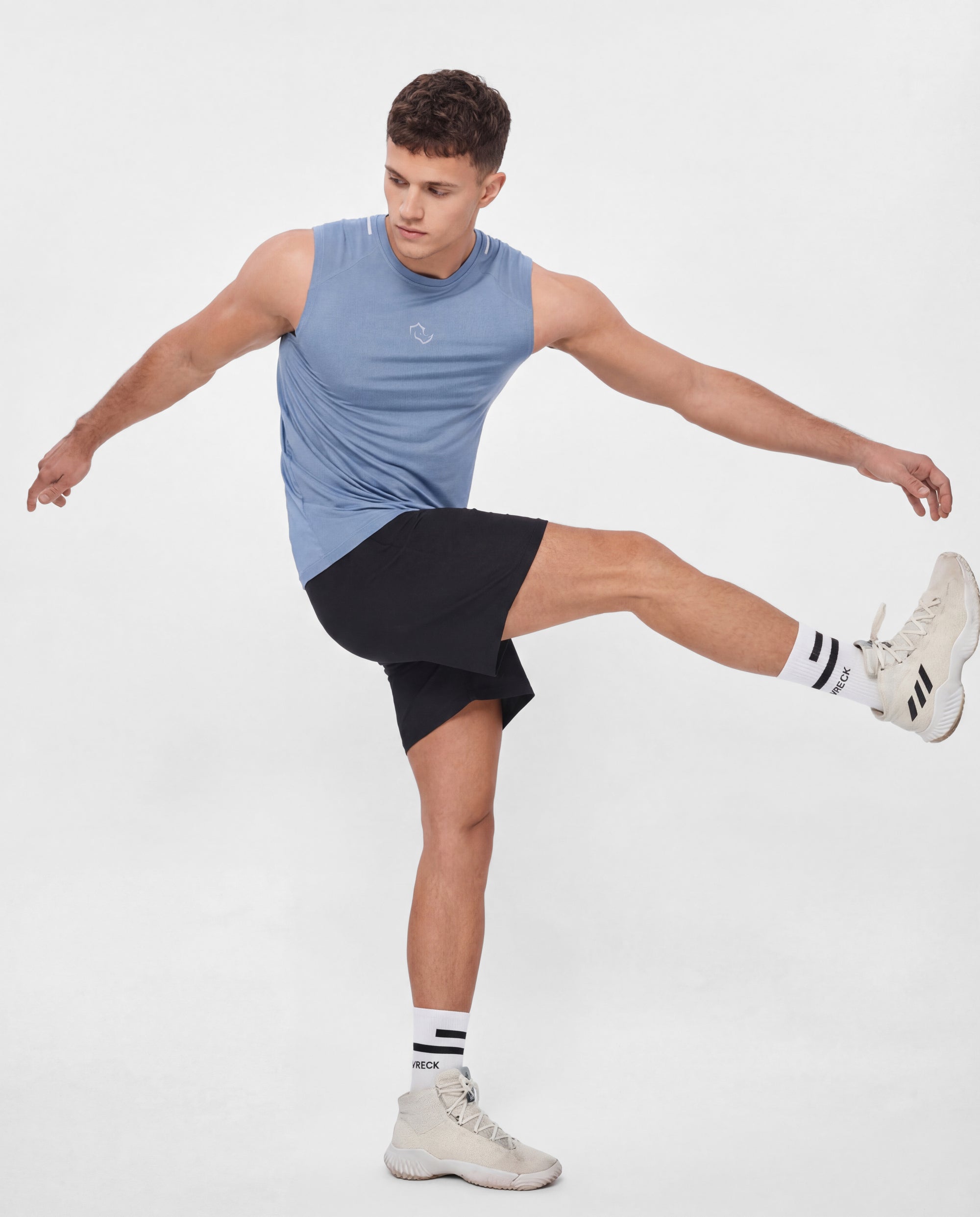 STONE BLUE Tank CORE TANK
