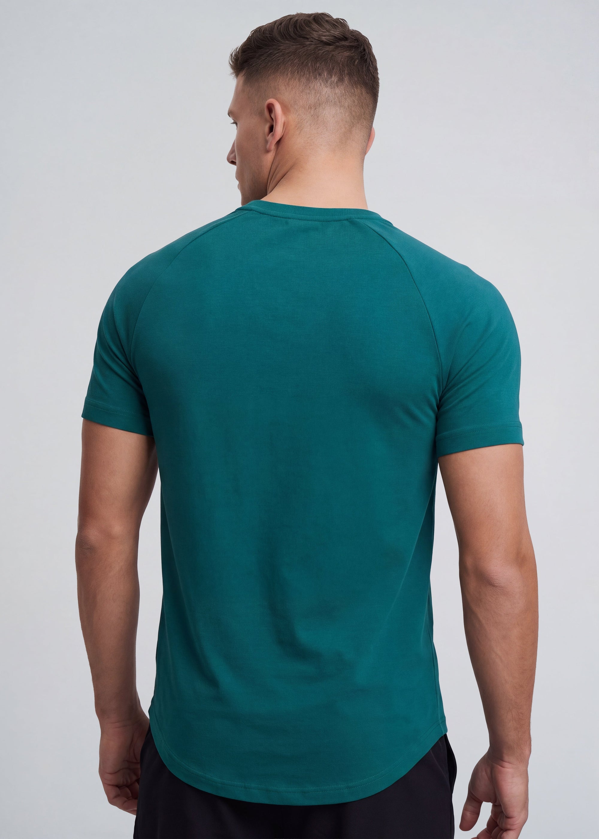 STORMY GREEN Tshirts SW TEE