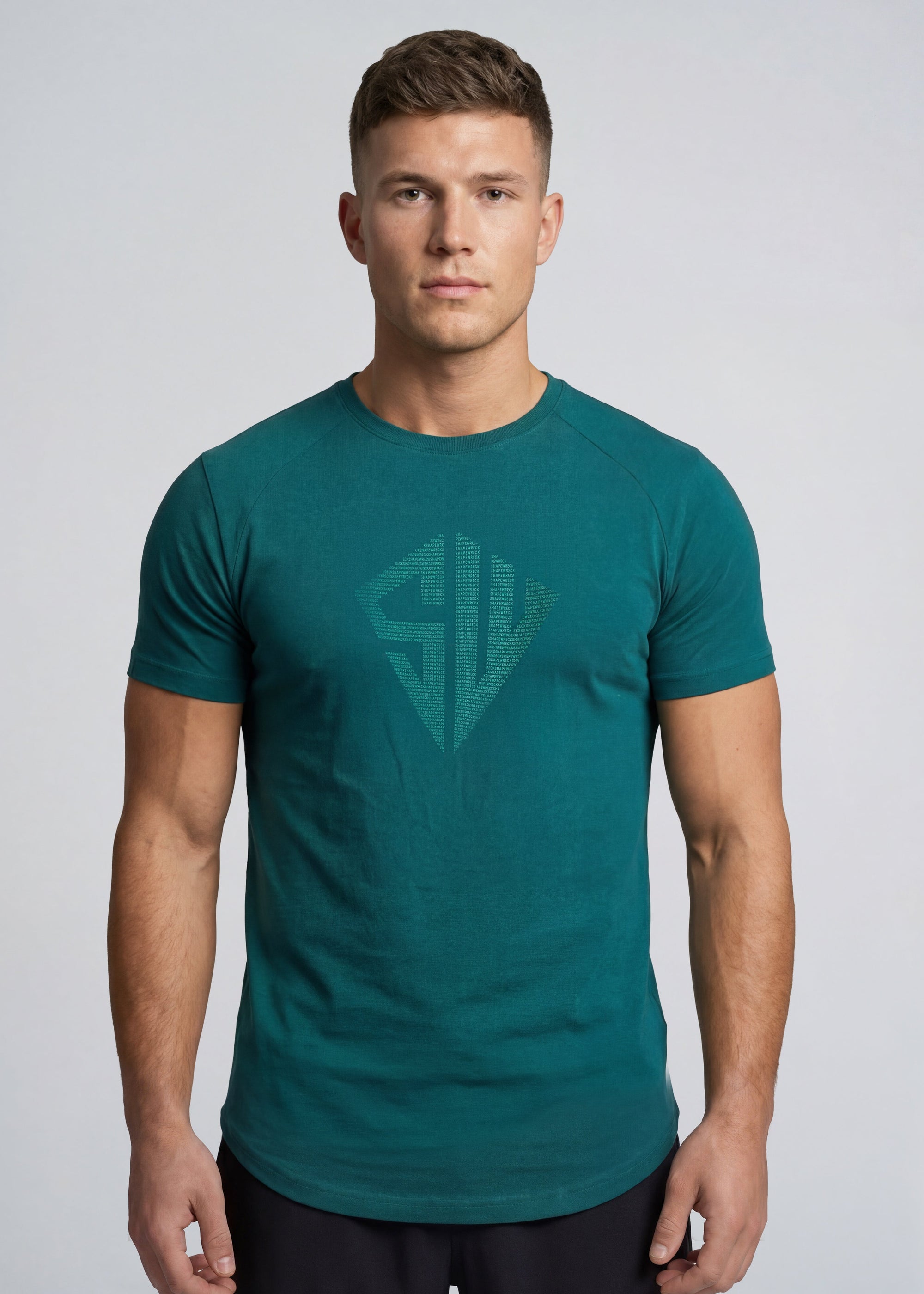 STORMY GREEN Tshirts SW TEE