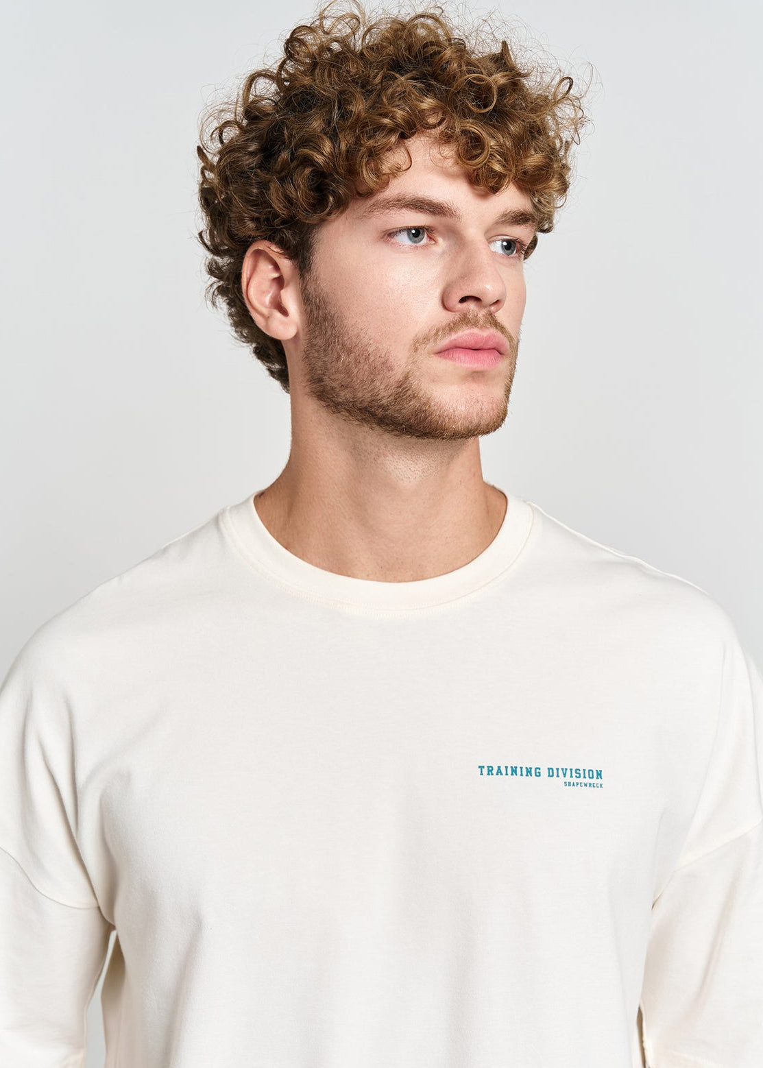 TOFU Tshirt REX OVERSIZED TEE | TD EDITION