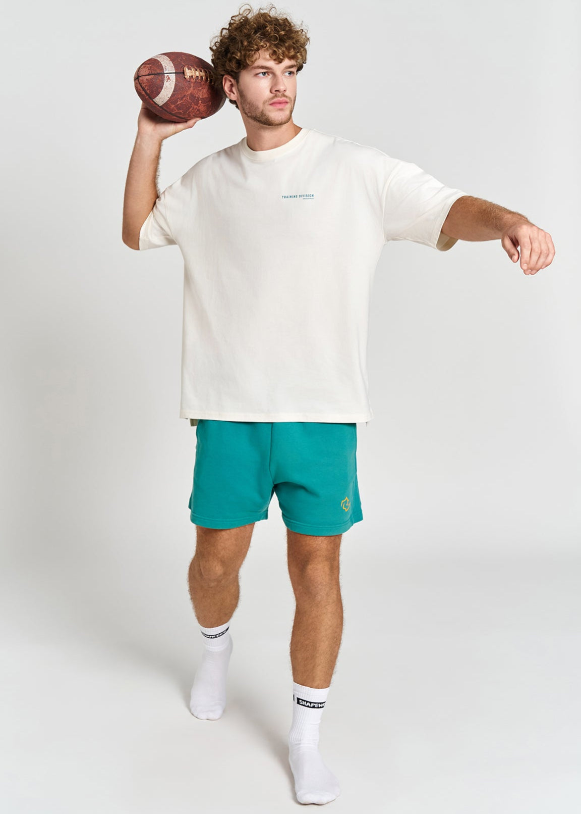 TOFU Tshirt REX OVERSIZED TEE | TD EDITION