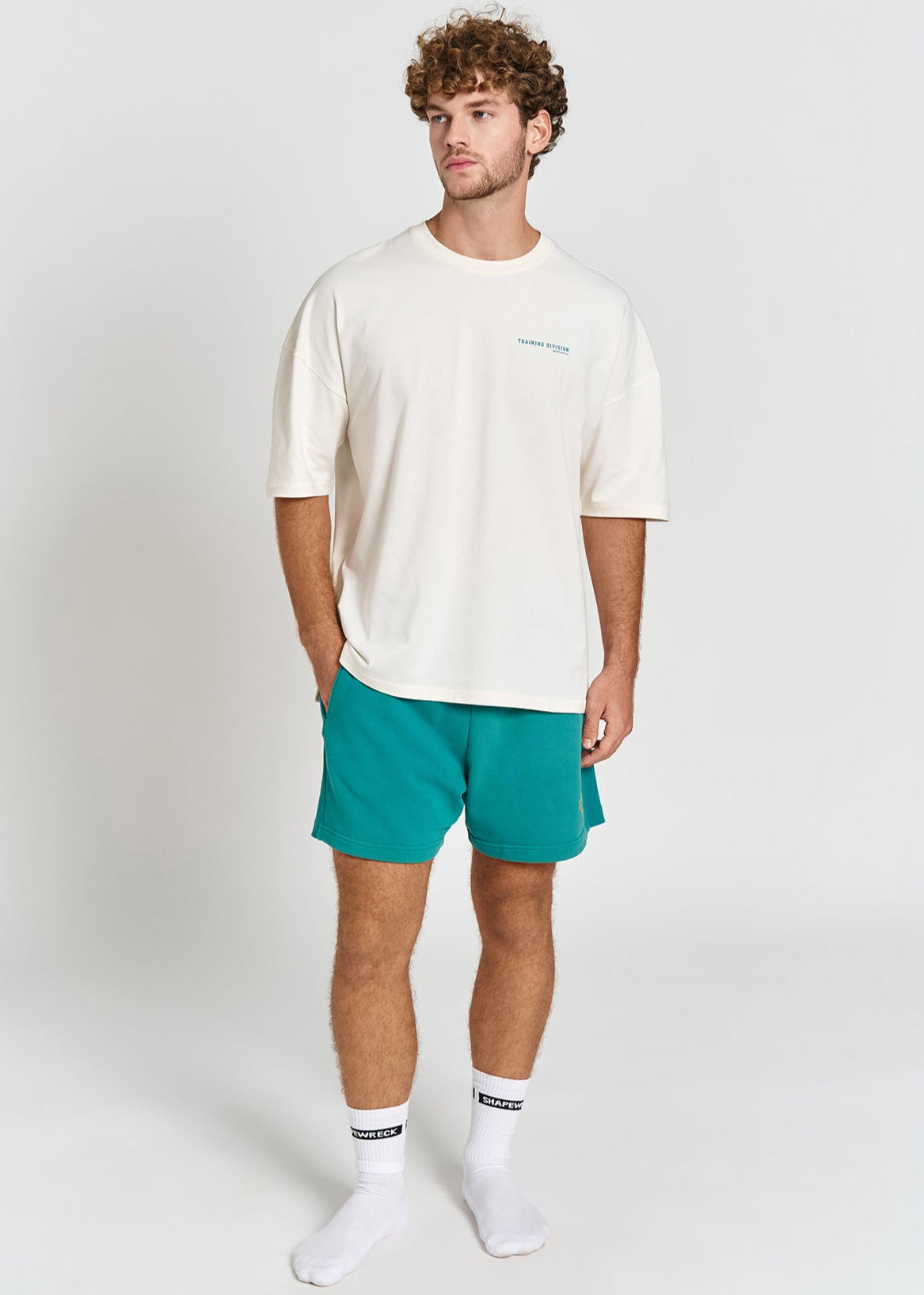 TOFU Tshirt REX OVERSIZED TEE | TD EDITION