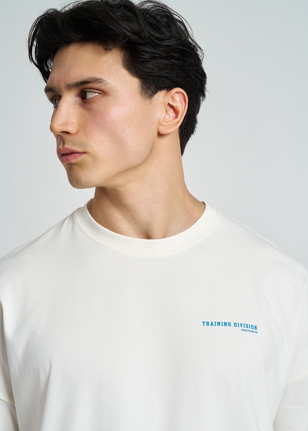 TOFU Tshirt SQUAD OVERSIZED TEE | TD EDITION